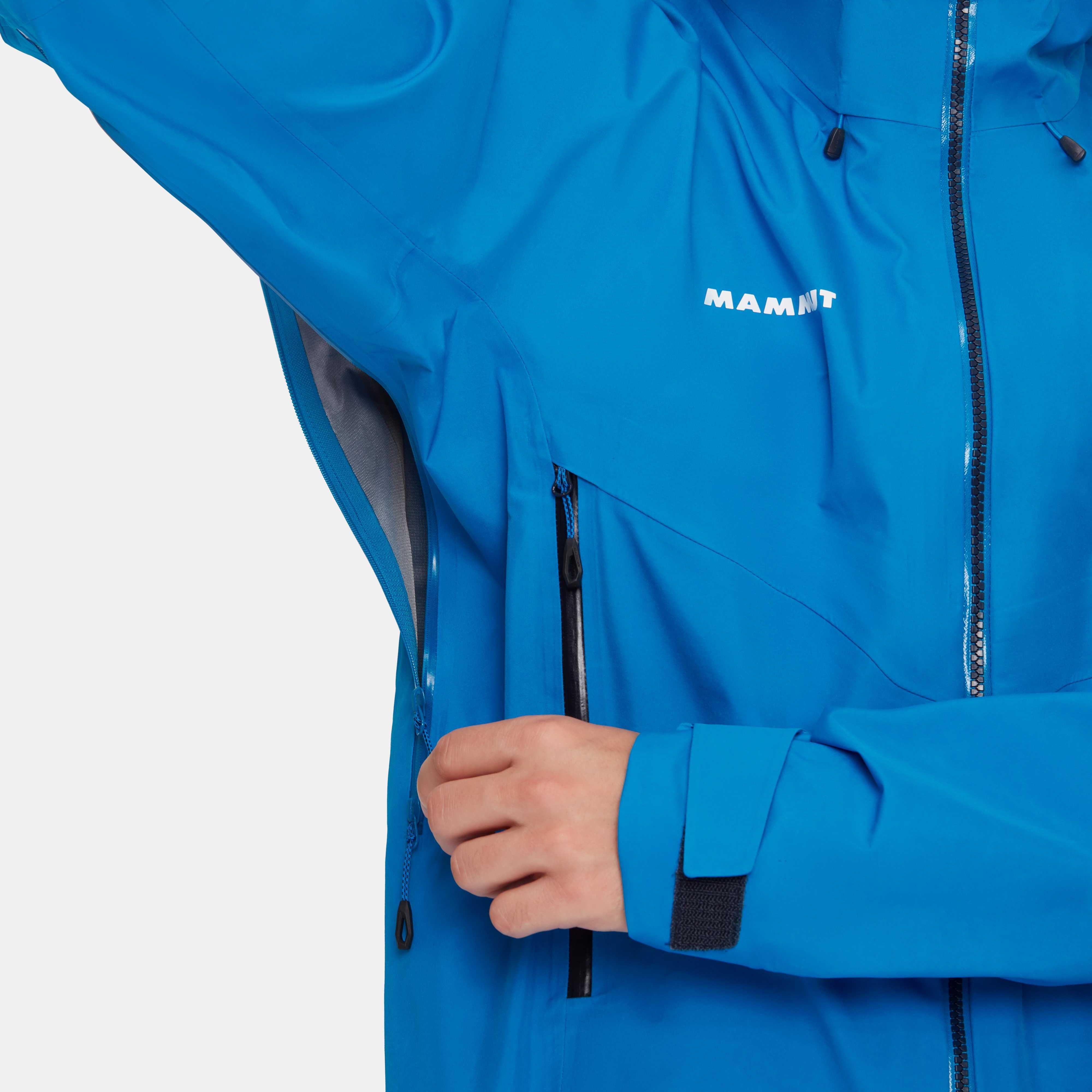 Mammut Crater Hs Hooded