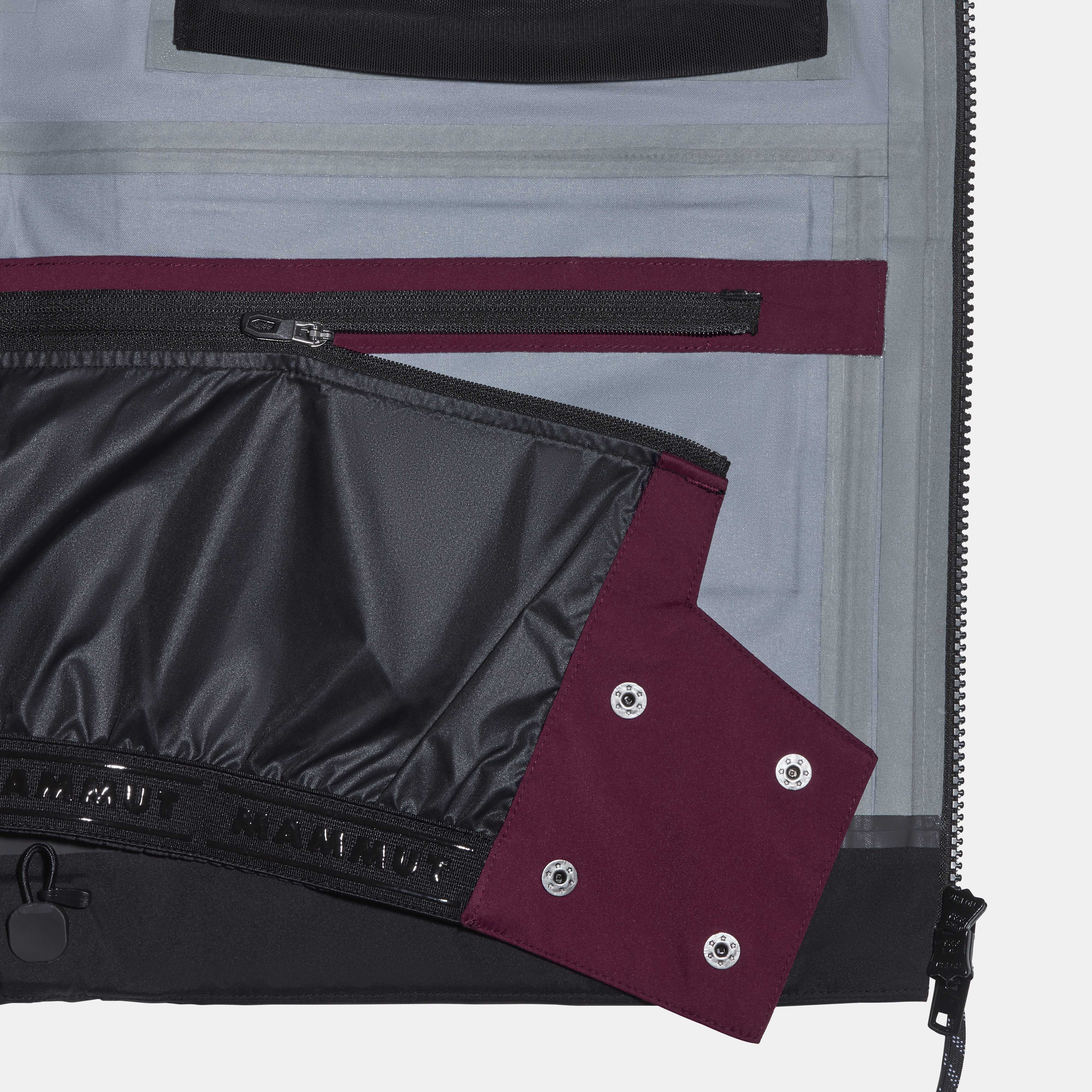 MAMMUT haldiglat HS hooded jackt 未使用 Haldigrat HS Hooded Jacket Men | Mammut