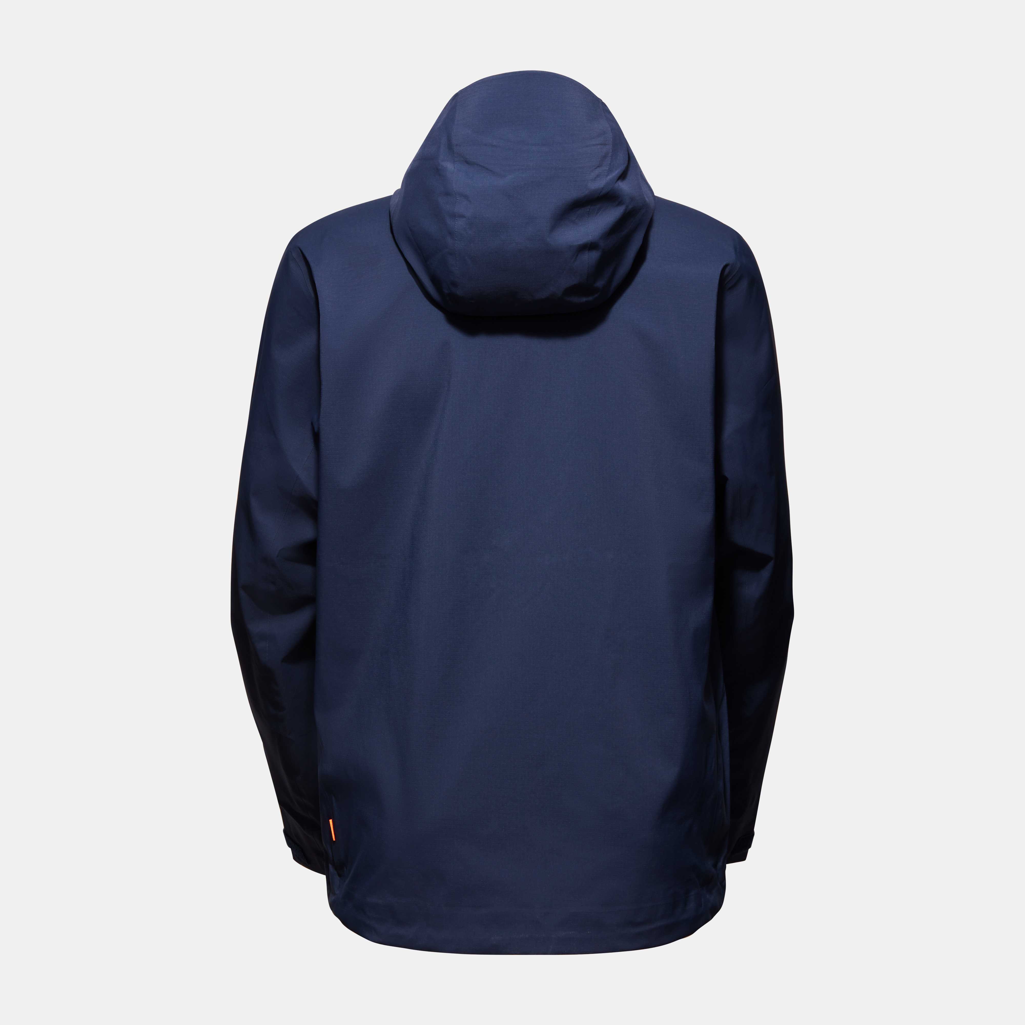 Mammut Corporate HS Hooded Jacket Men, marine - Marine