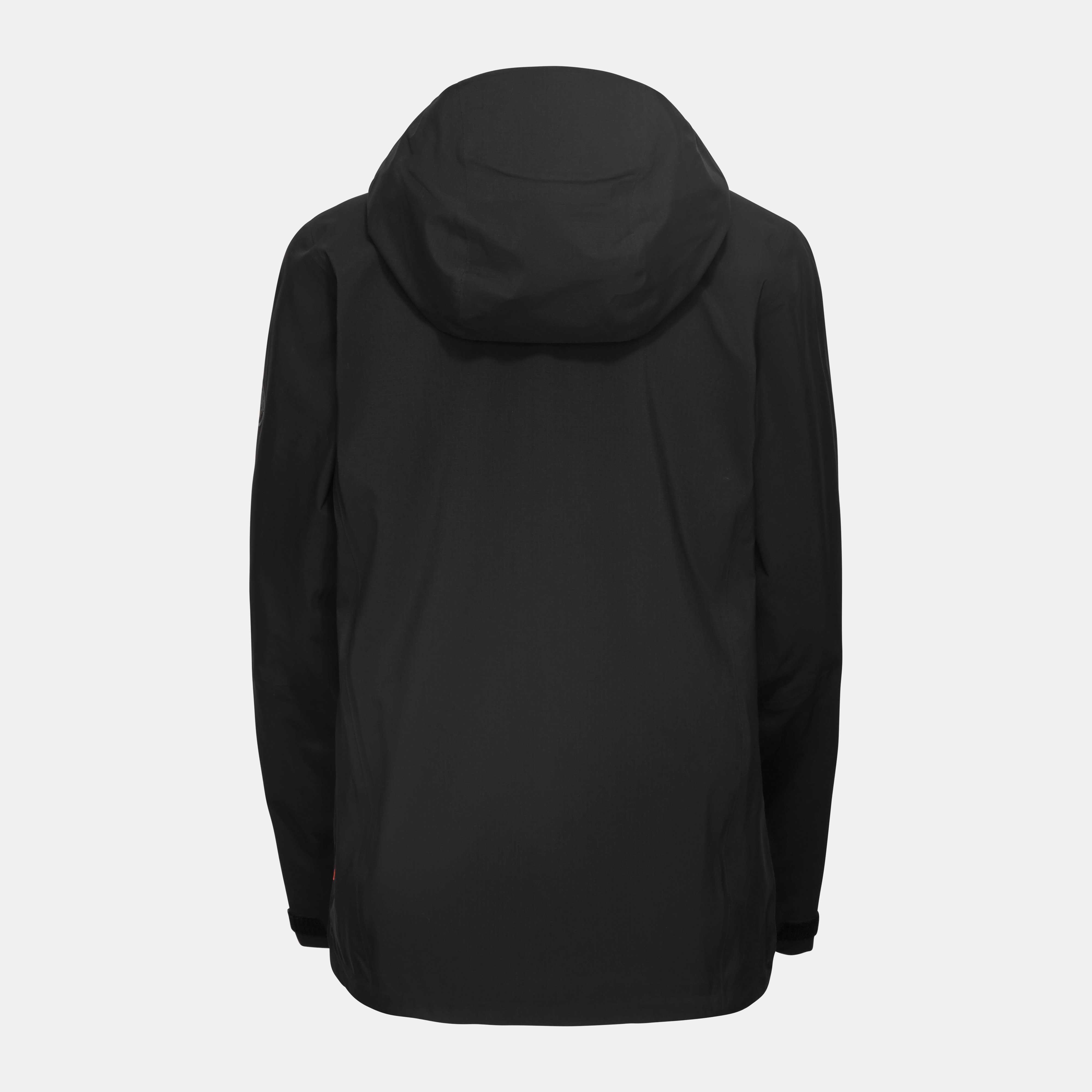 Mammut Corporate HS Hooded Jacket Women, black - Black