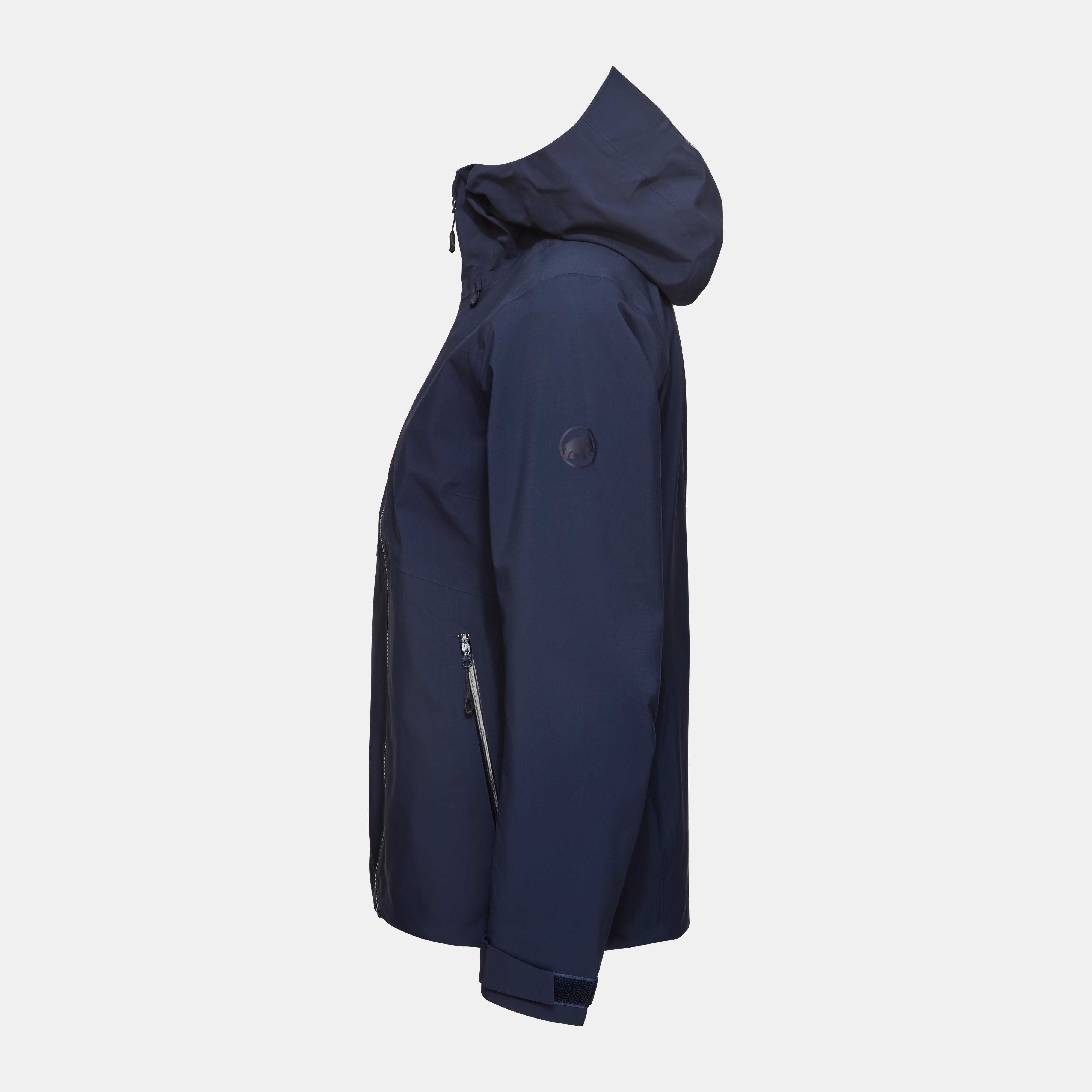 Mammut Corporate HS Hooded Jacket Women, marine - Marine