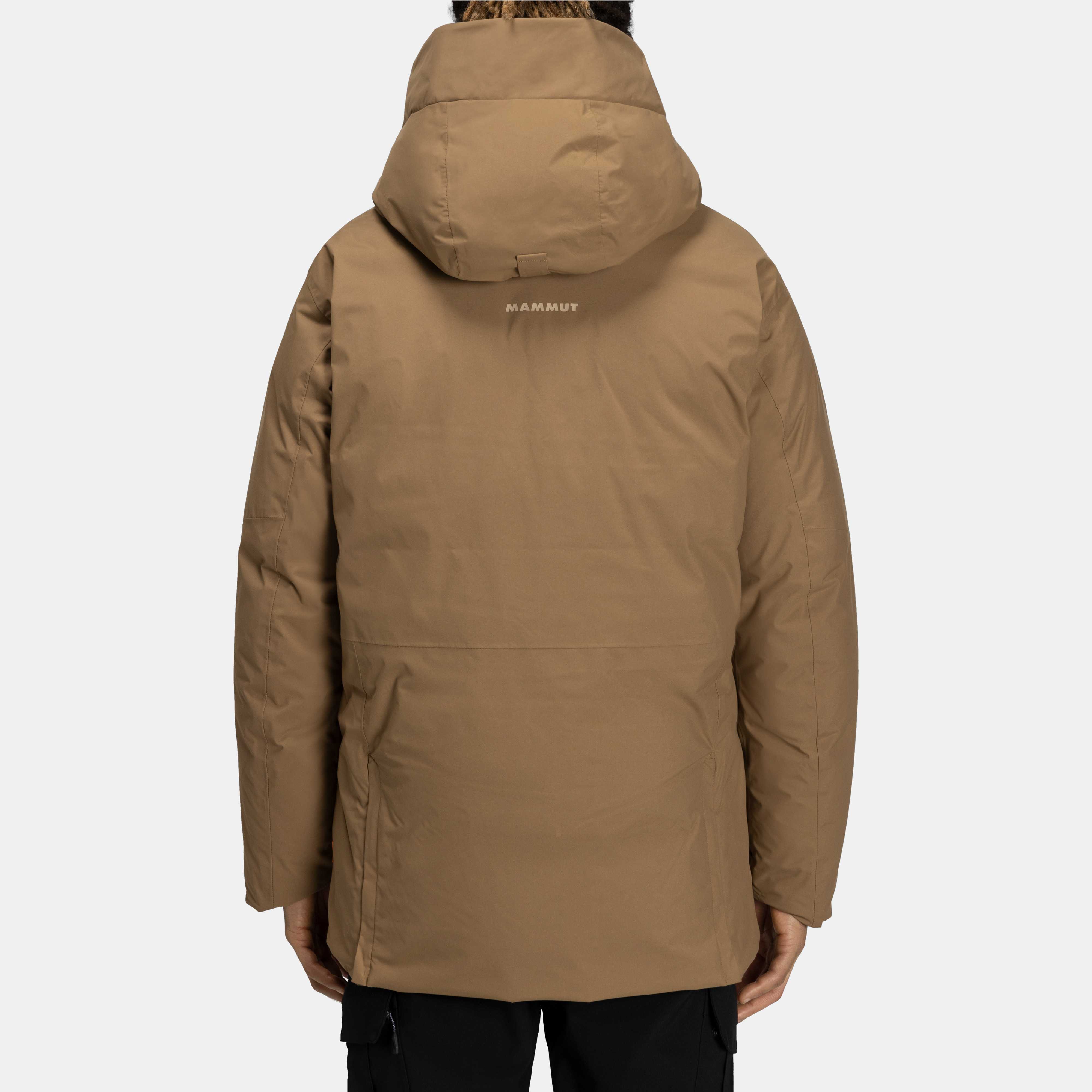 Floeberg HS Thermo Hooded Coat Men | Mammut