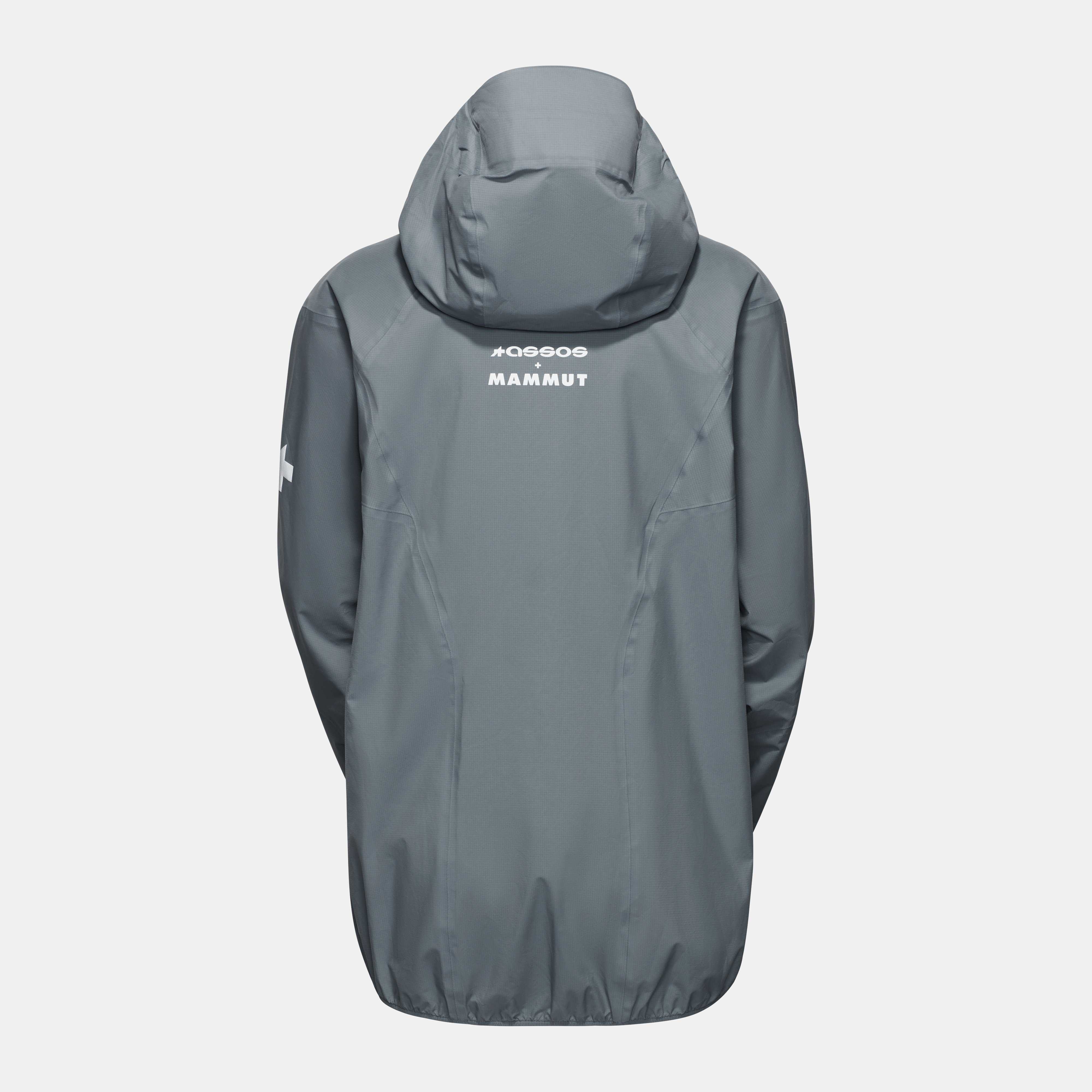 Mammut Assos x Mammut HS Hooded Jacket Women, strata - Strata