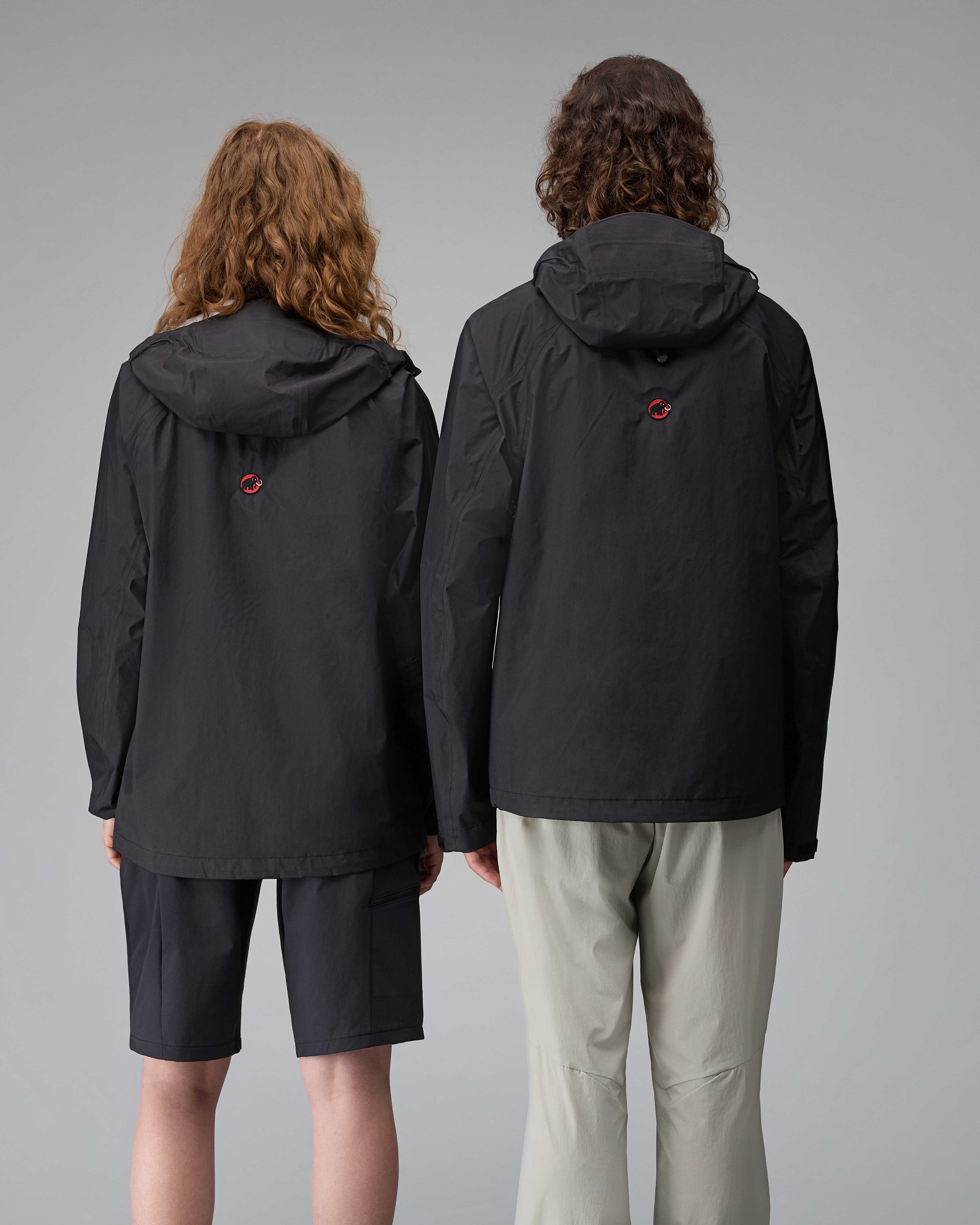 Mammut Hiking Patrol x Mammut HS Hooded Jacket - black, XS - Black