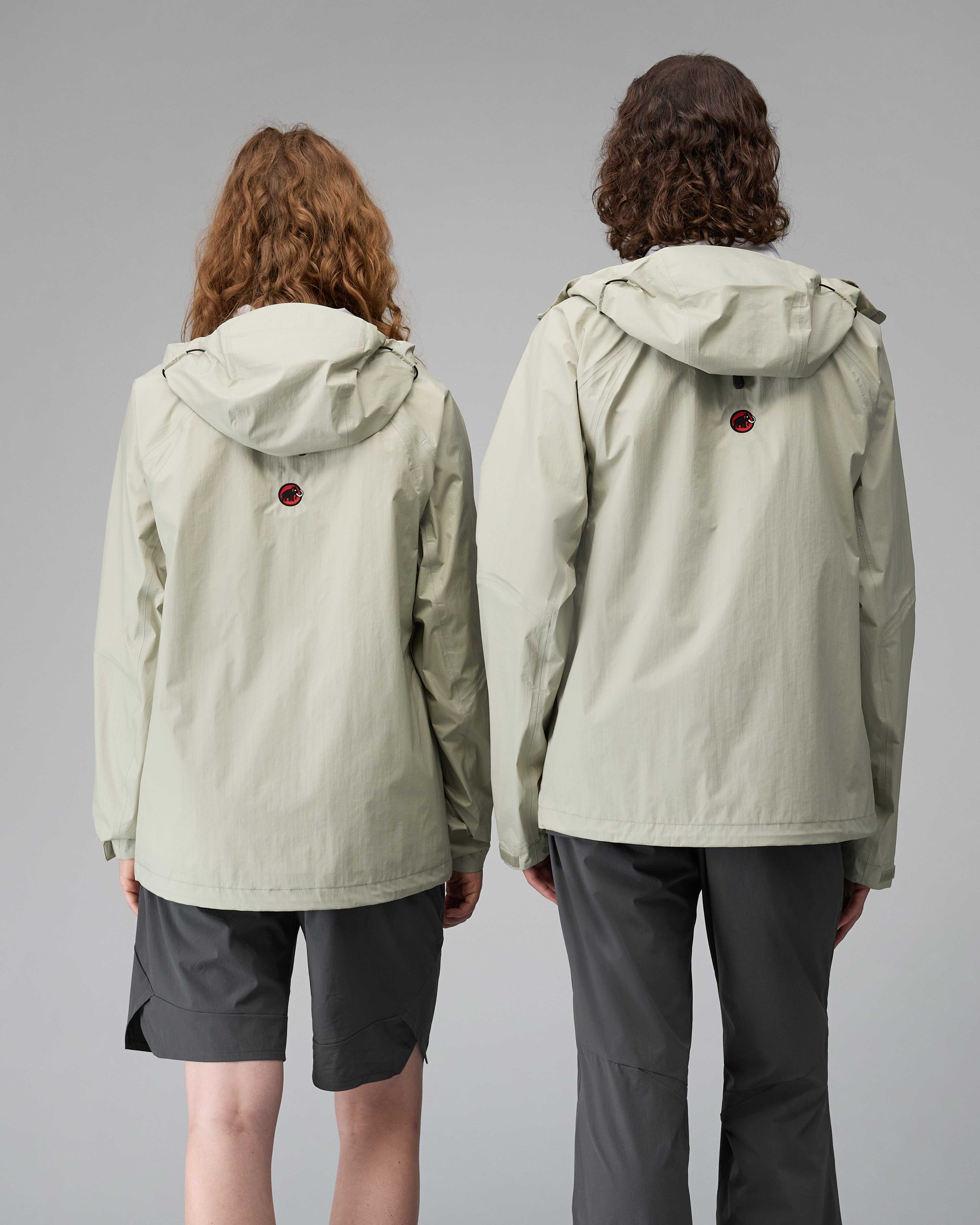 Mammut Hiking Patrol x Mammut HS Hooded Jacket - willow whisper, XS - Willow whisper