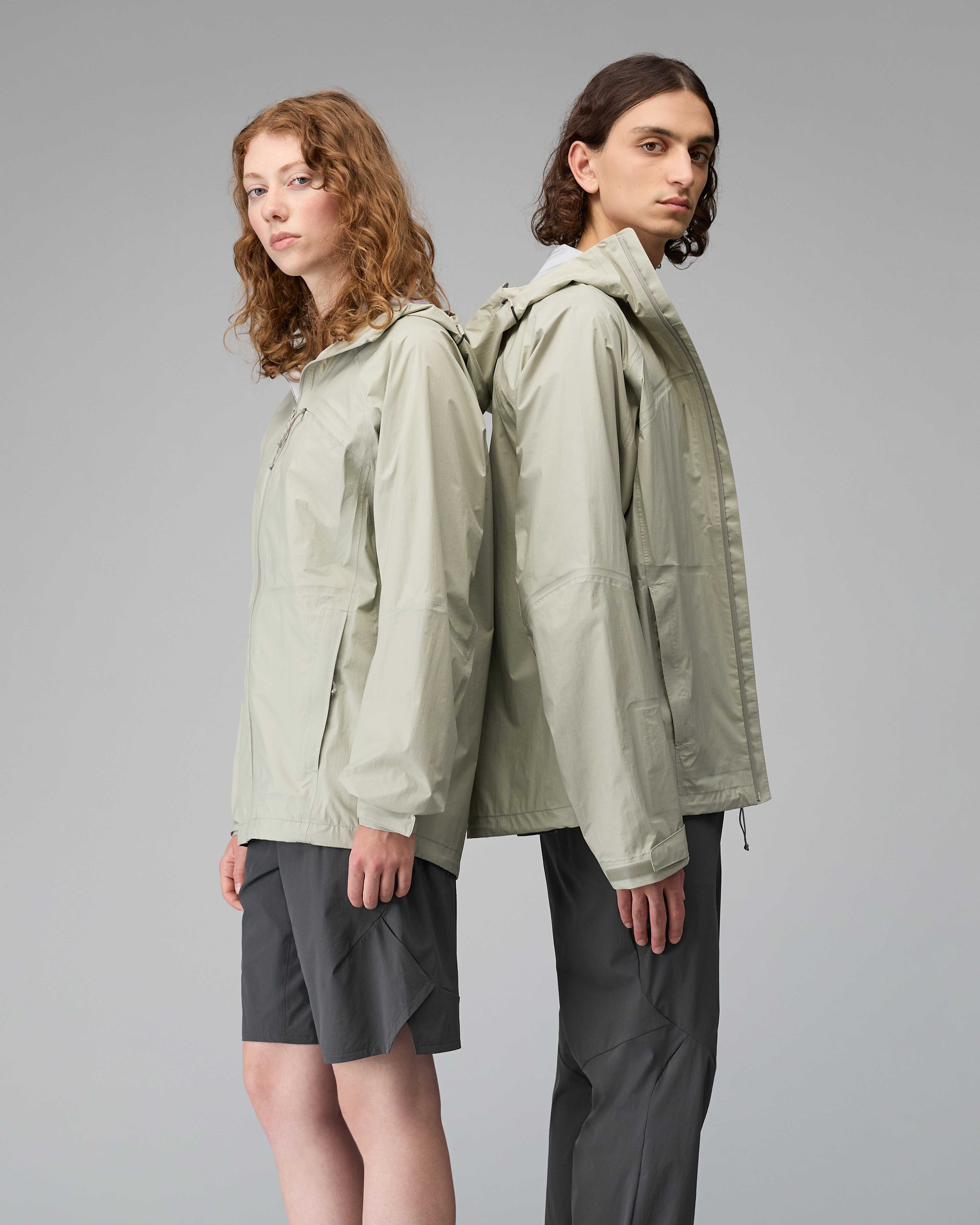 Mammut Hiking Patrol x Mammut HS Hooded Jacket - willow whisper, XS - Willow whisper