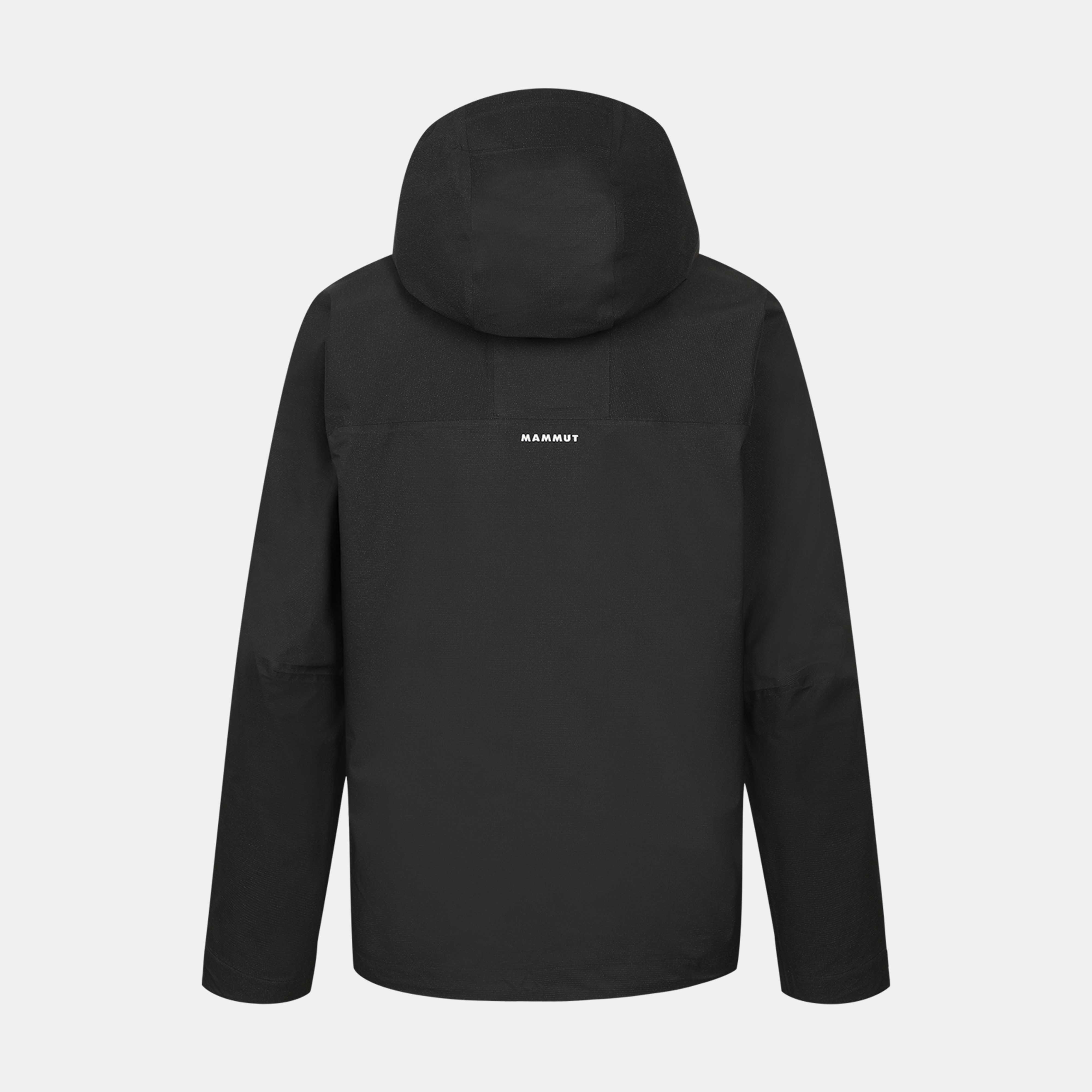 Mammut Valley HS Jacket, creas black - Creas black