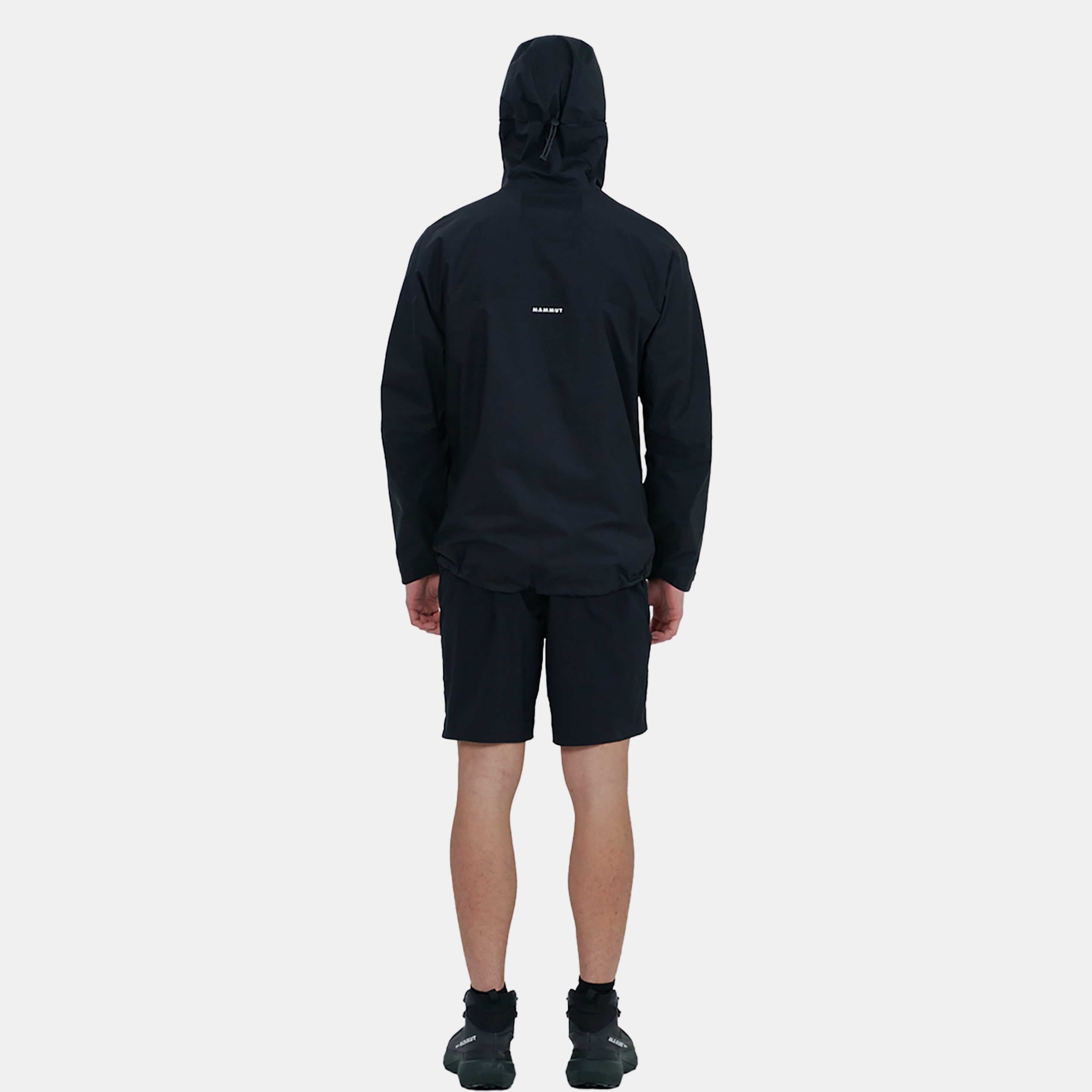 Mammut Valley HS Jacket, creas black - Creas black