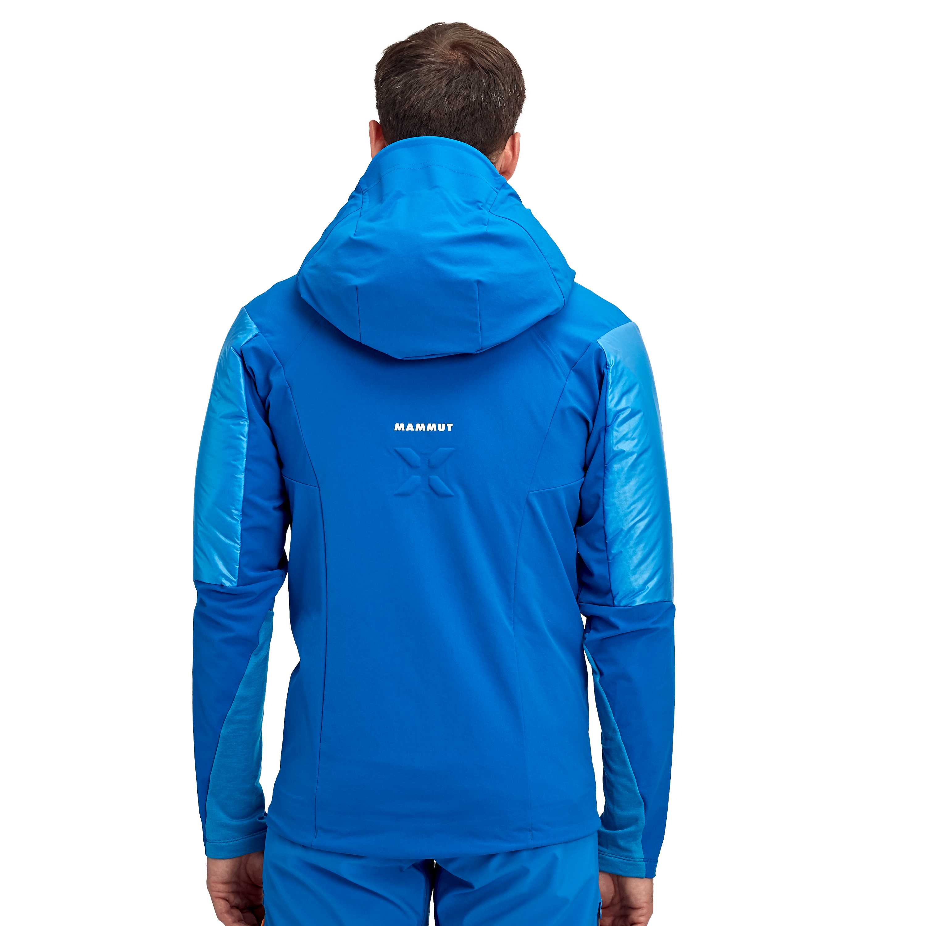 Eisfeld SO Hybrid Hooded Jacket Men | Mammut