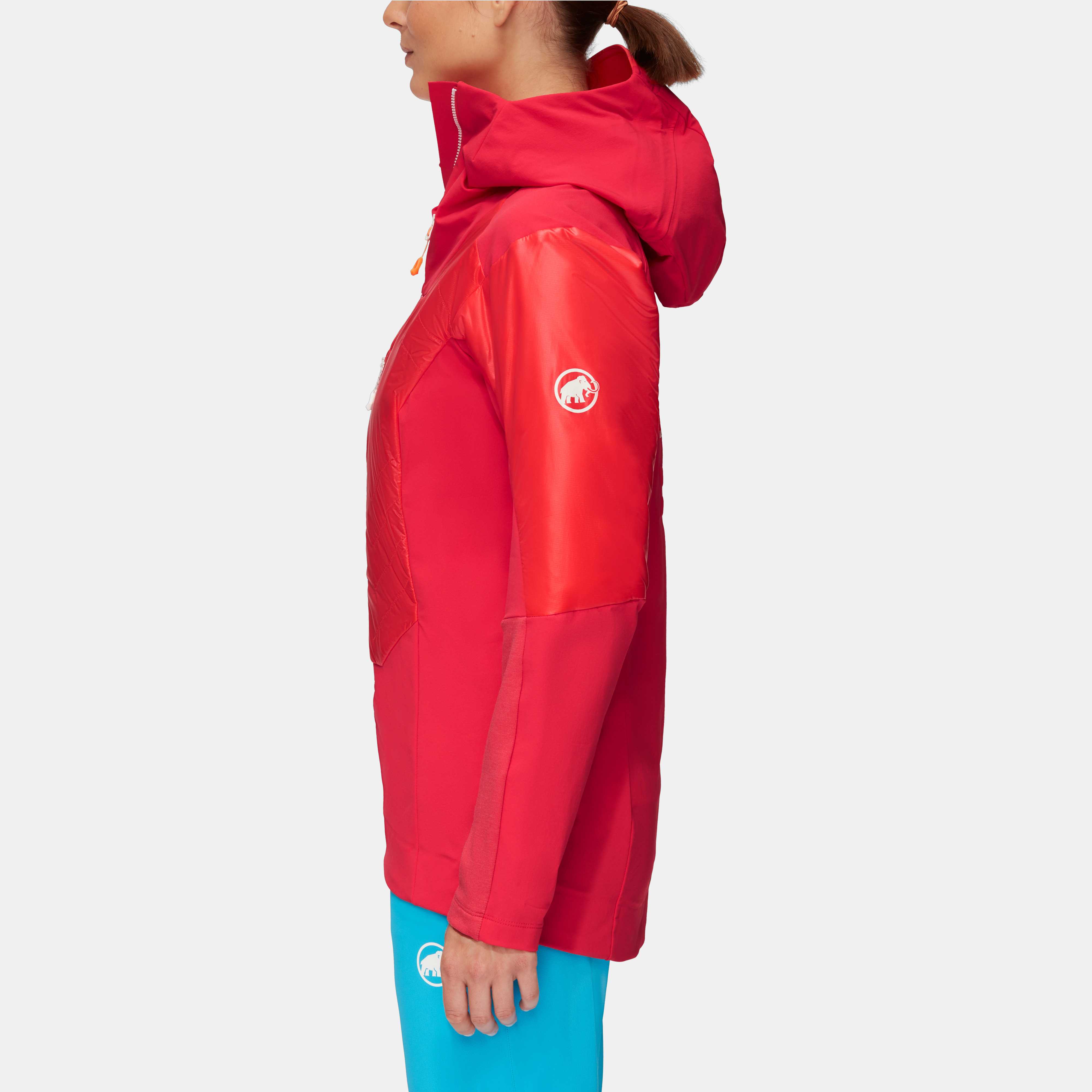 Eisfeld SO Hybrid Hooded Jacket Women | Mammut