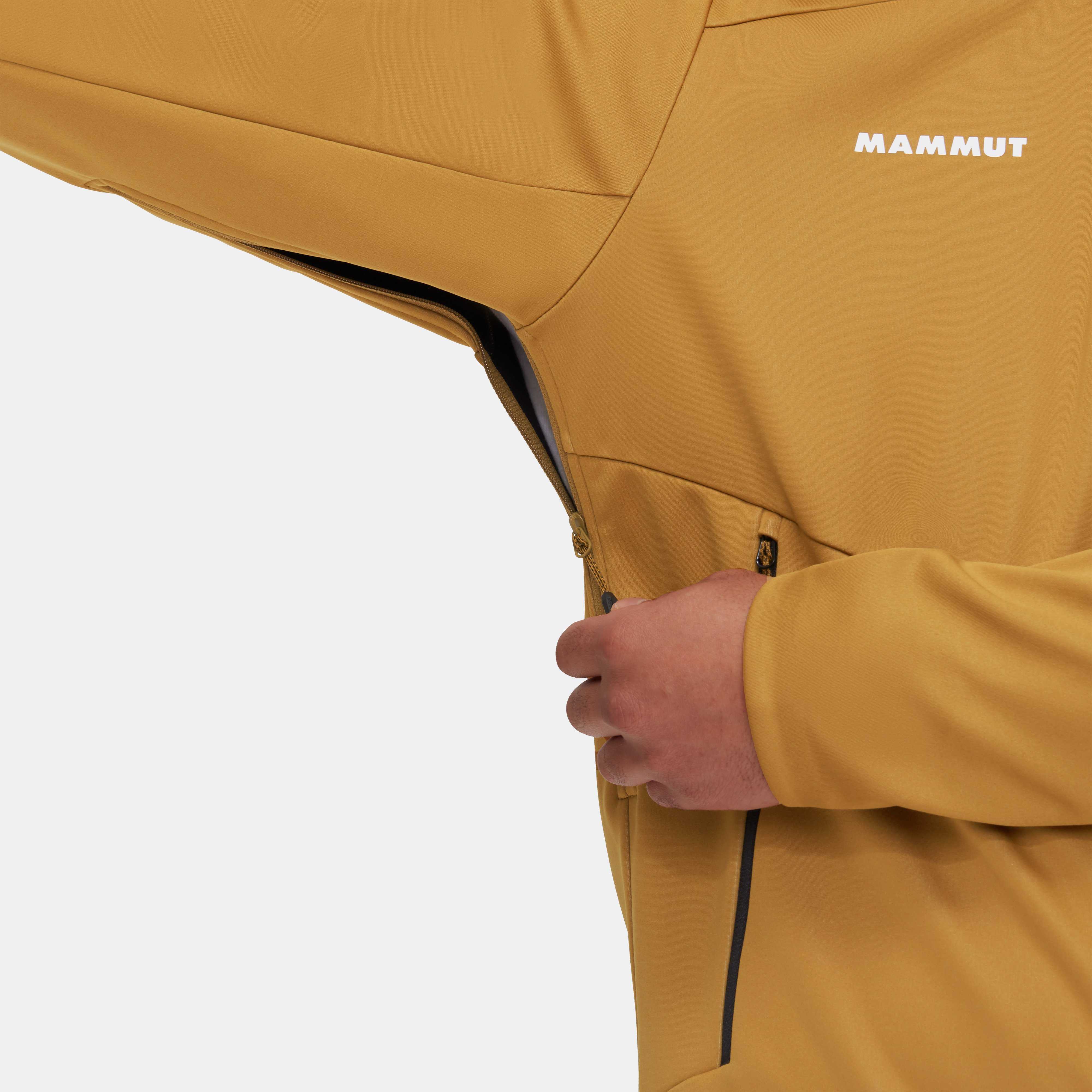 Ultimate VII SO Hooded Jacket Men | Mammut