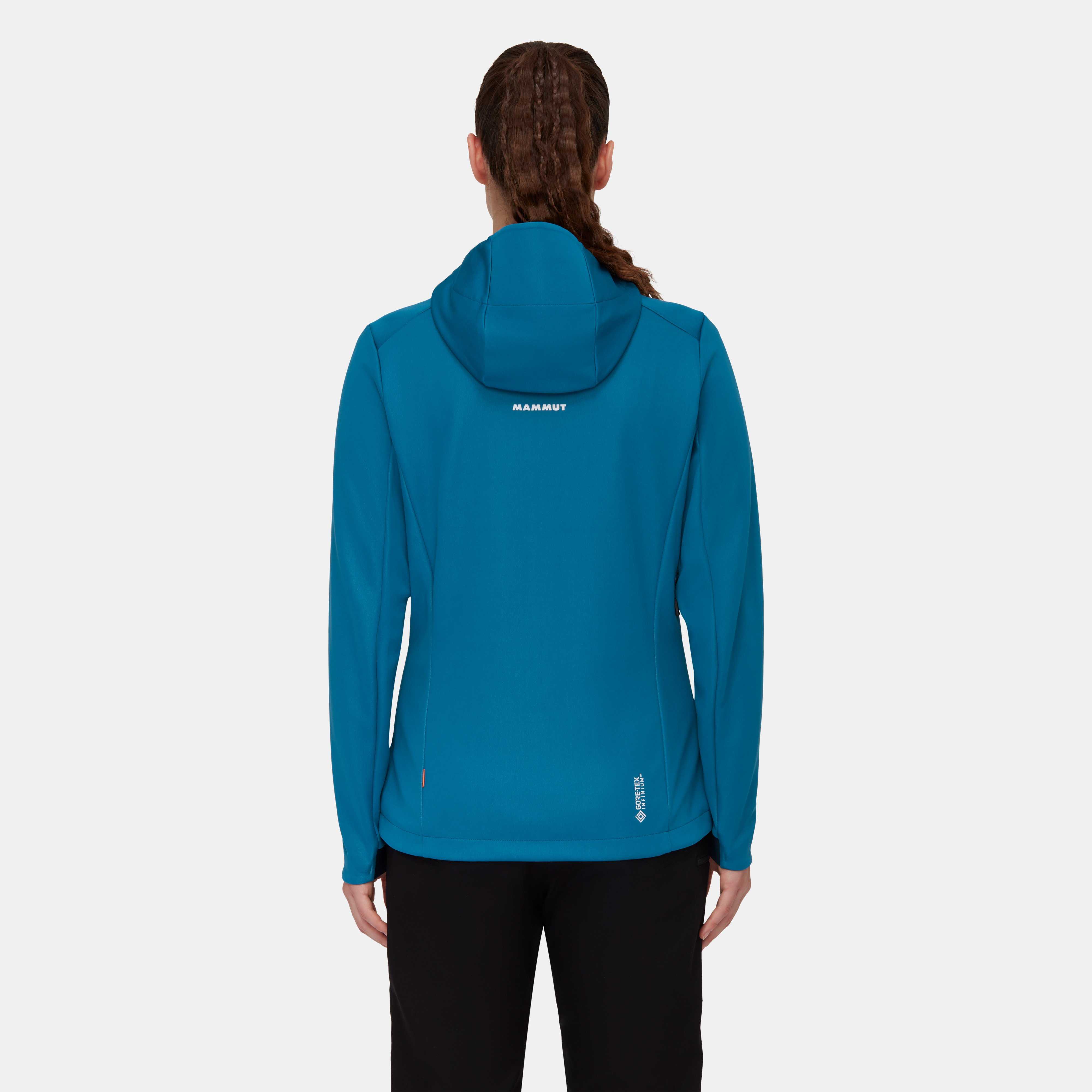 Mammut Ultimate VII SO Hooded Jacket Women - chaqueta de mujer