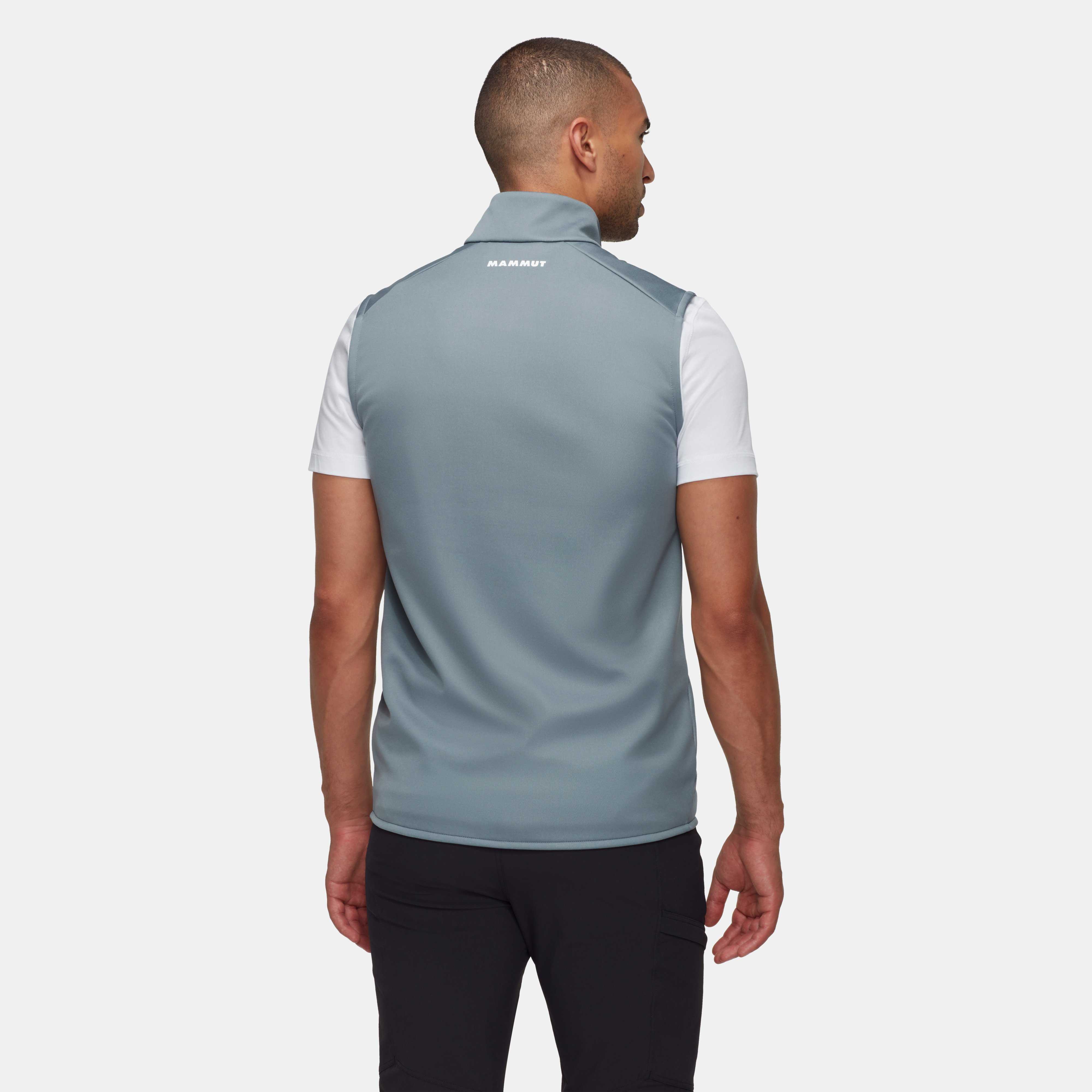 Mammut Ultimate VII SO Vest Men, strata - Strata