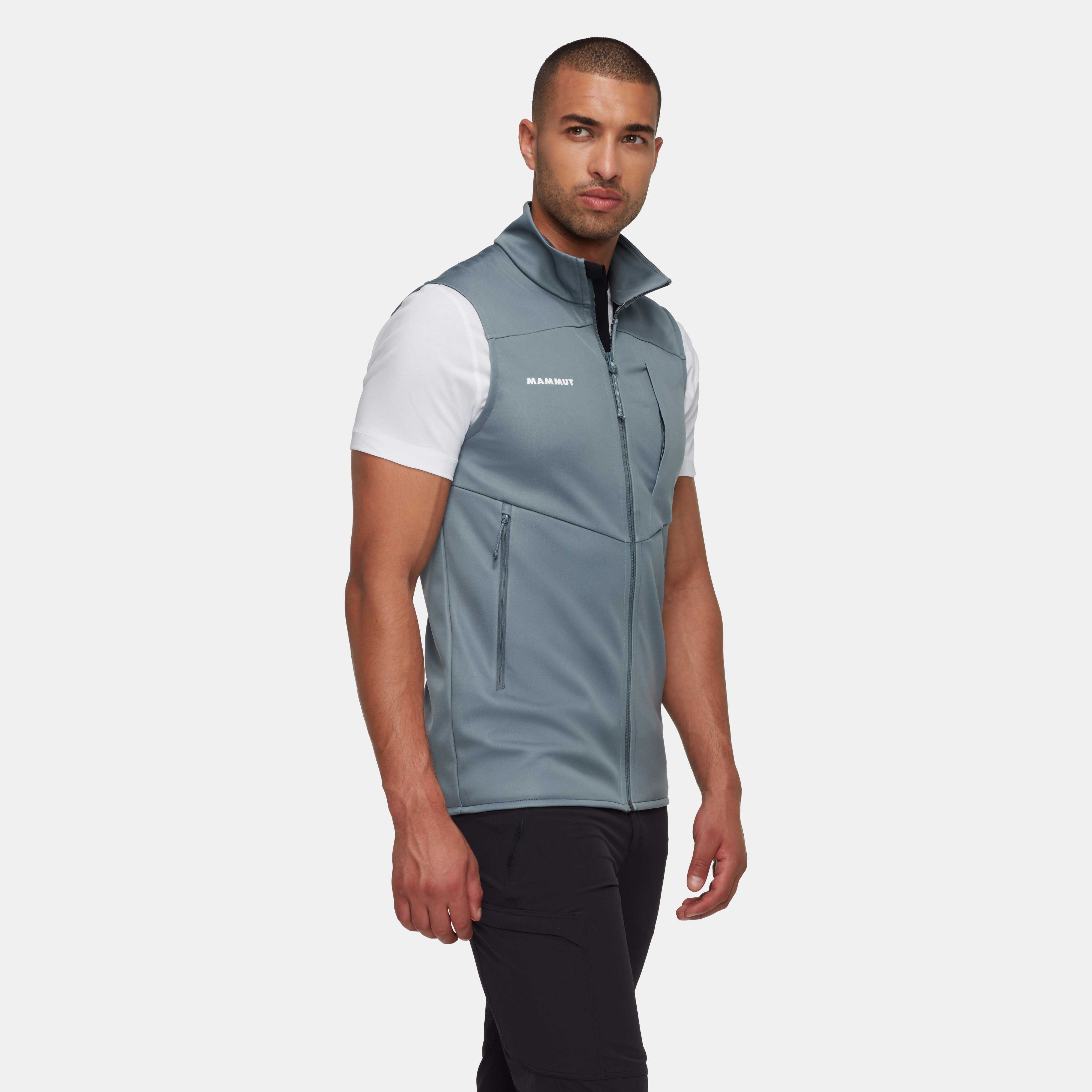 Mammut Ultimate VII SO Vest Men, strata - Strata