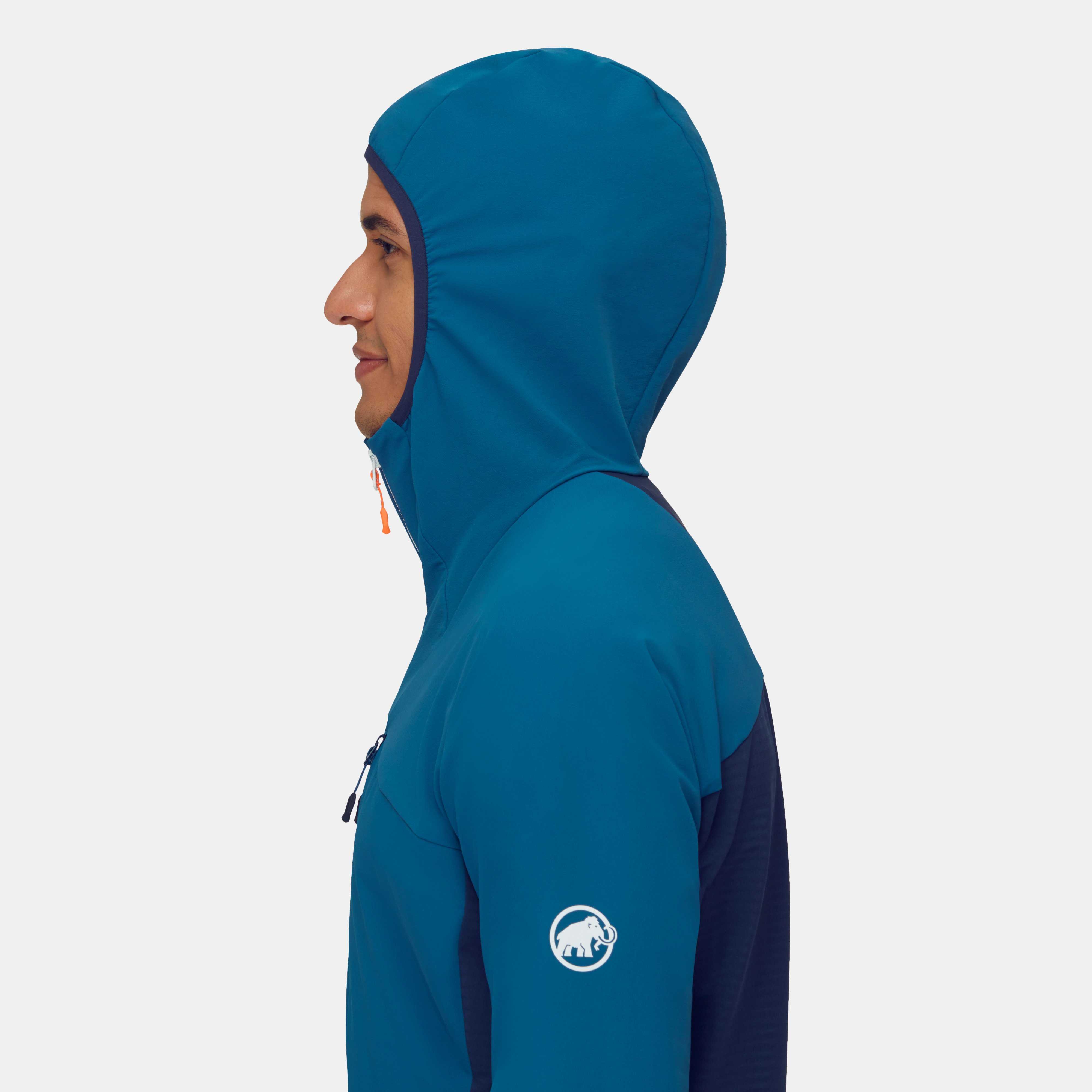 Aenergy SO Hybrid Hooded Jacket Men | Mammut