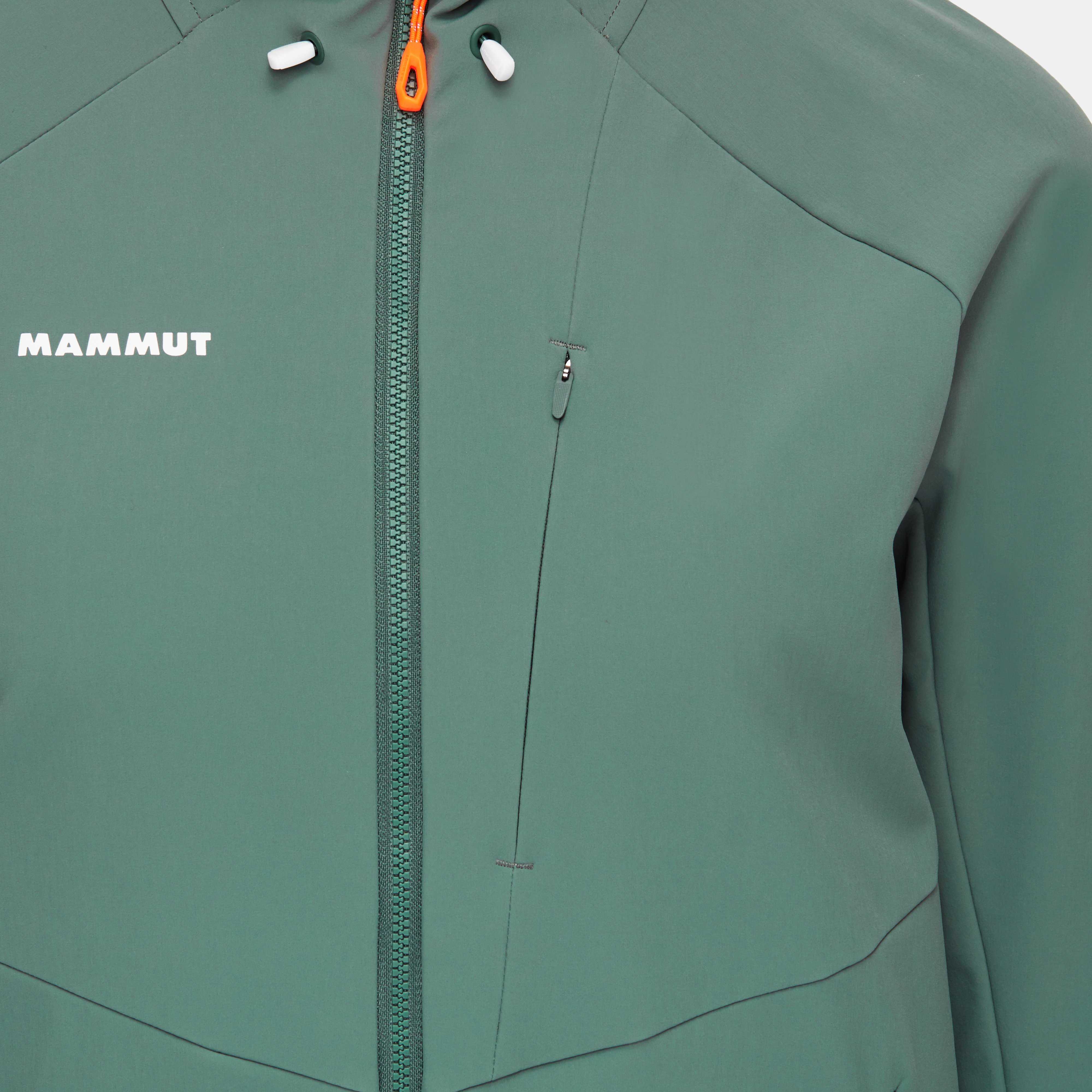 Mammut Women's Ultimate Comfort So Hooded Jacket