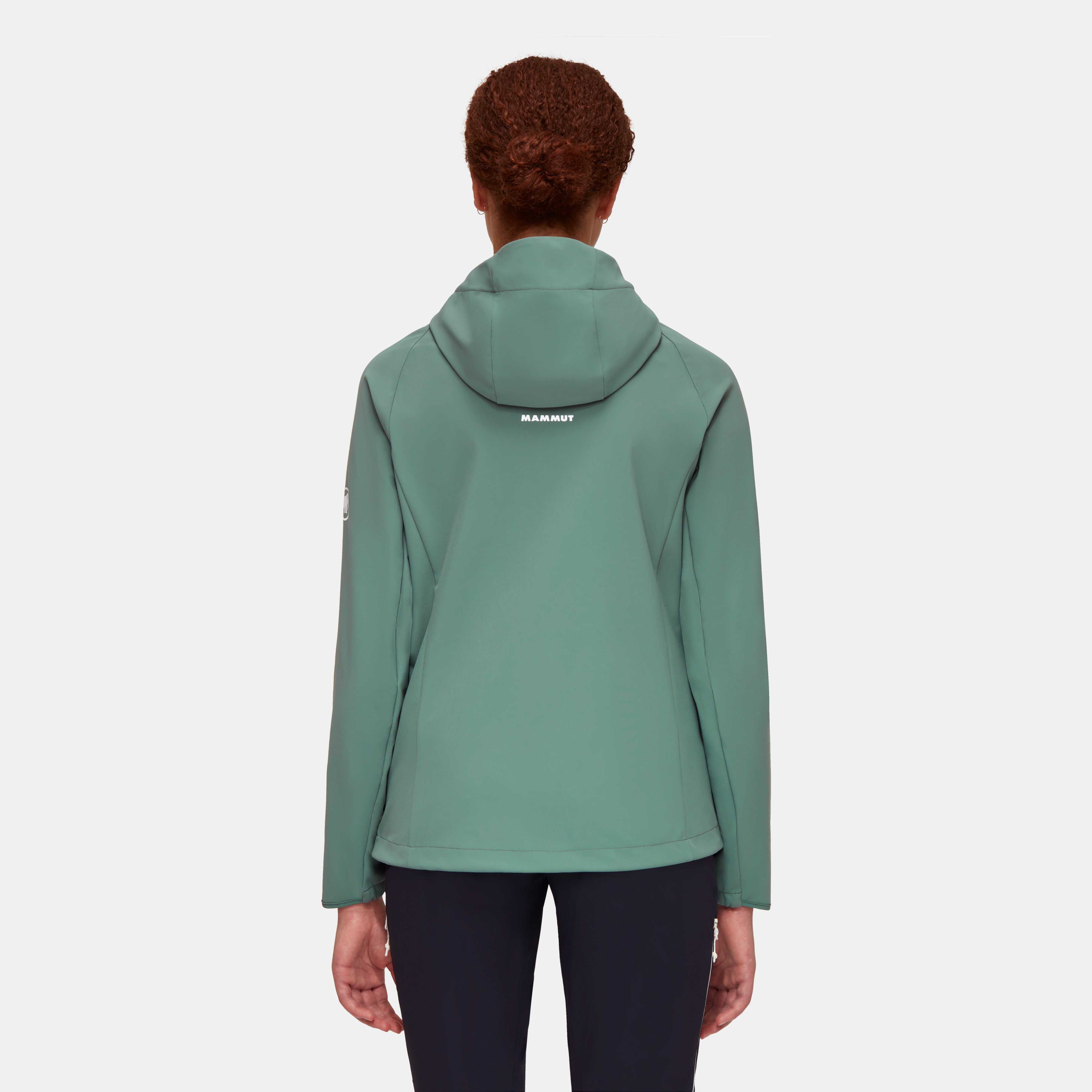 Ultimate Comfort SO Hooded Jacket Women | Mammut