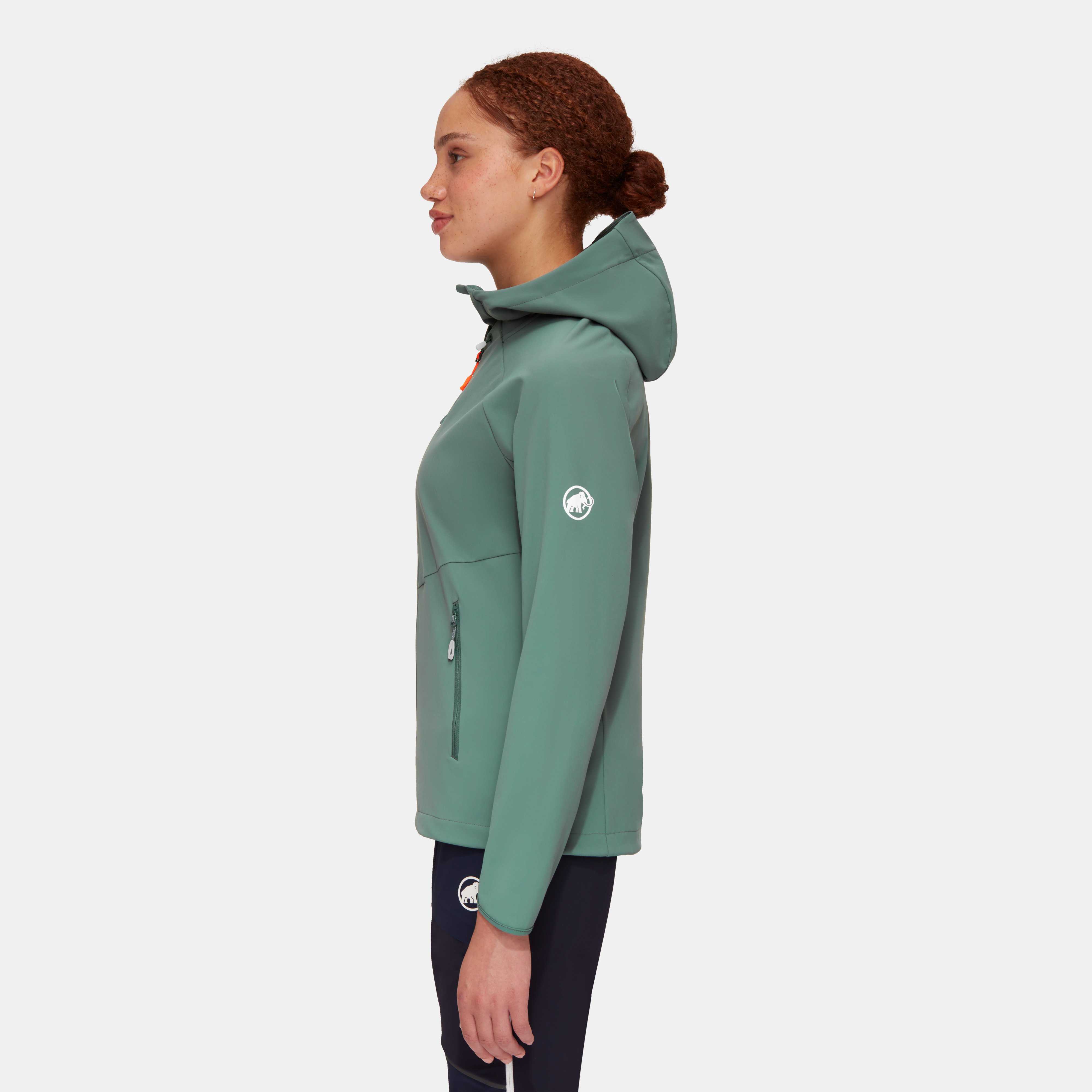 Ultimate Comfort SO Hooded Jacket Women | Mammut