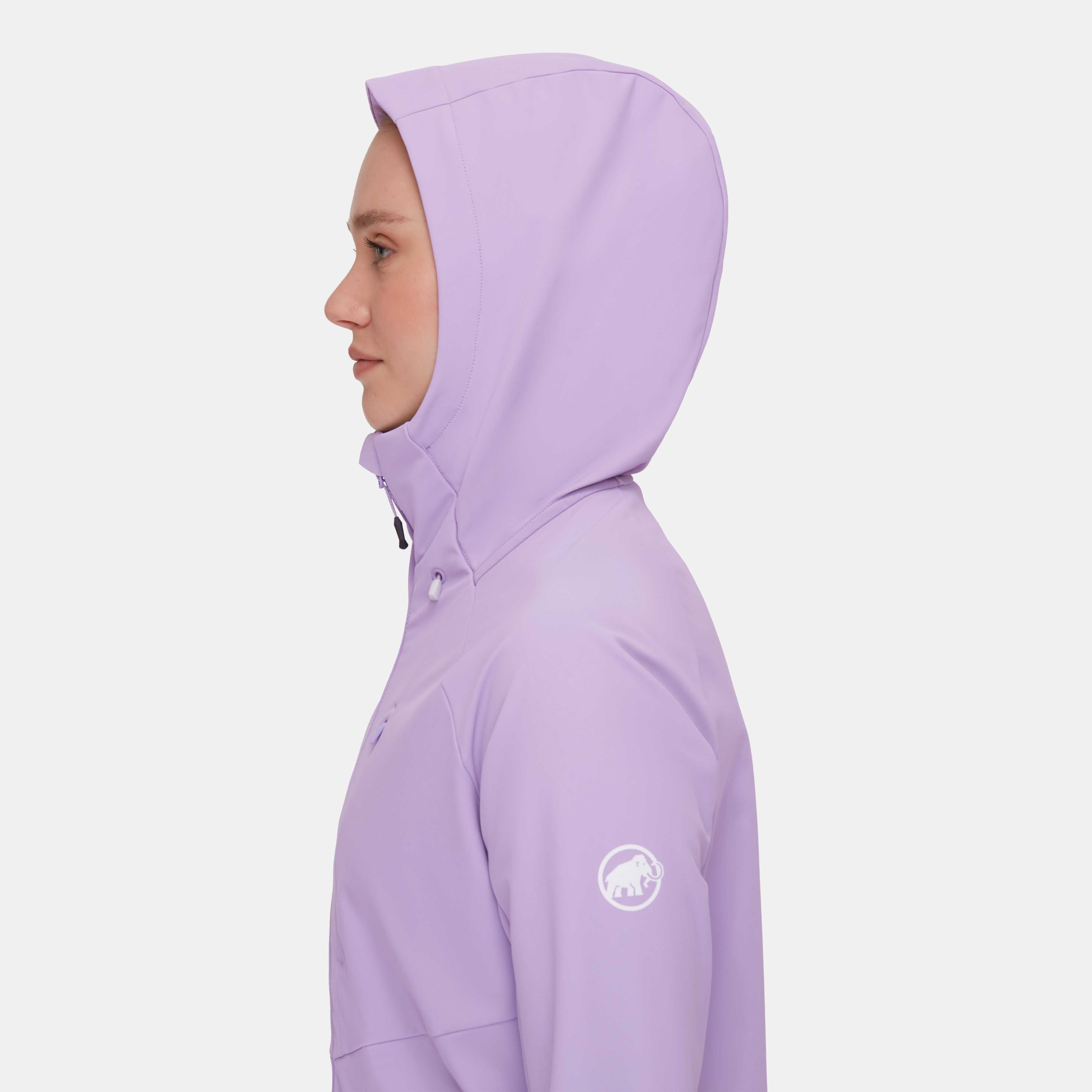 Women's Convertible Hood Utility Fashion Jacket – Scrub Hub