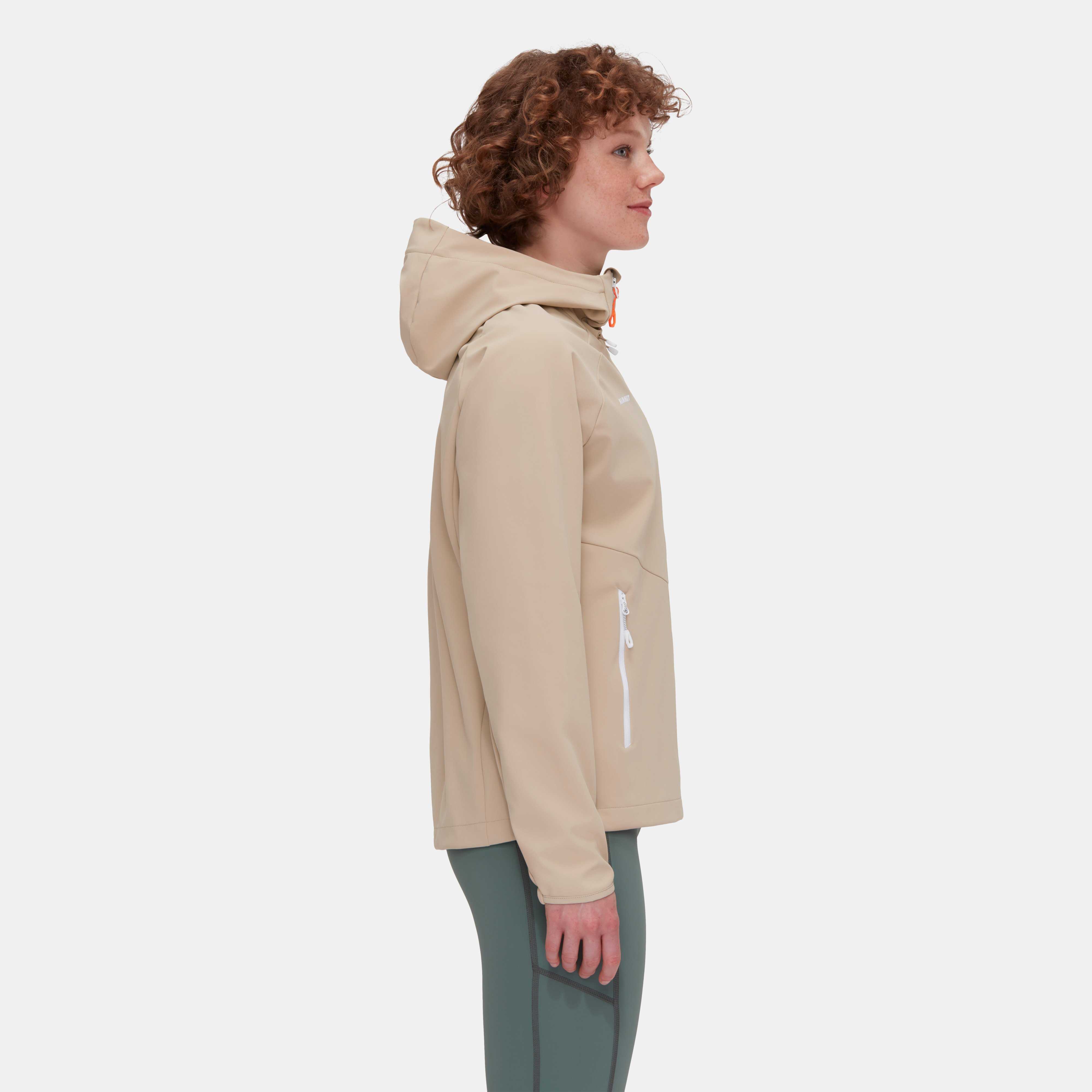 Ultimate Comfort SO Hooded Jacket Women