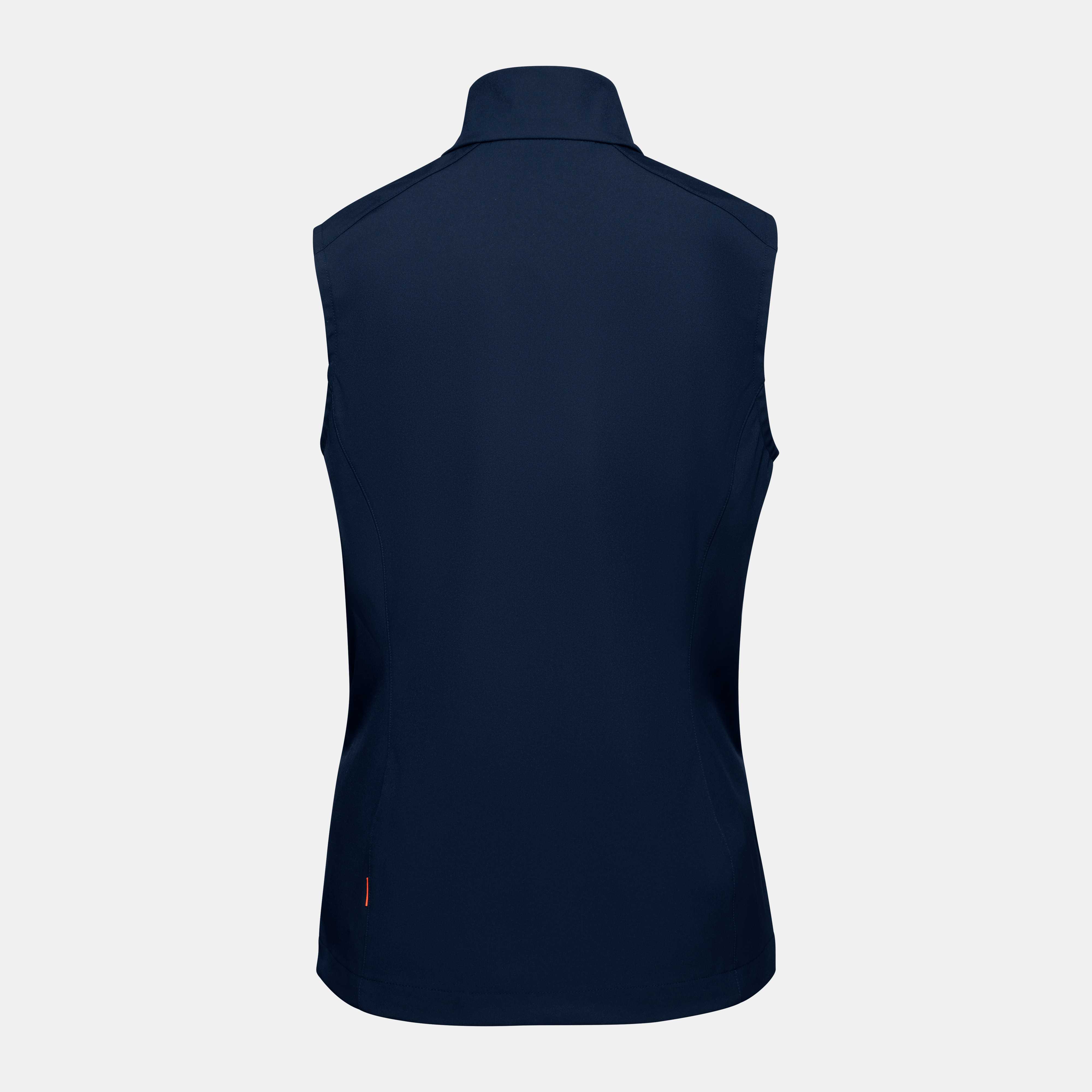 Mammut Corporate SO Vest Women - temp, marine - Marine