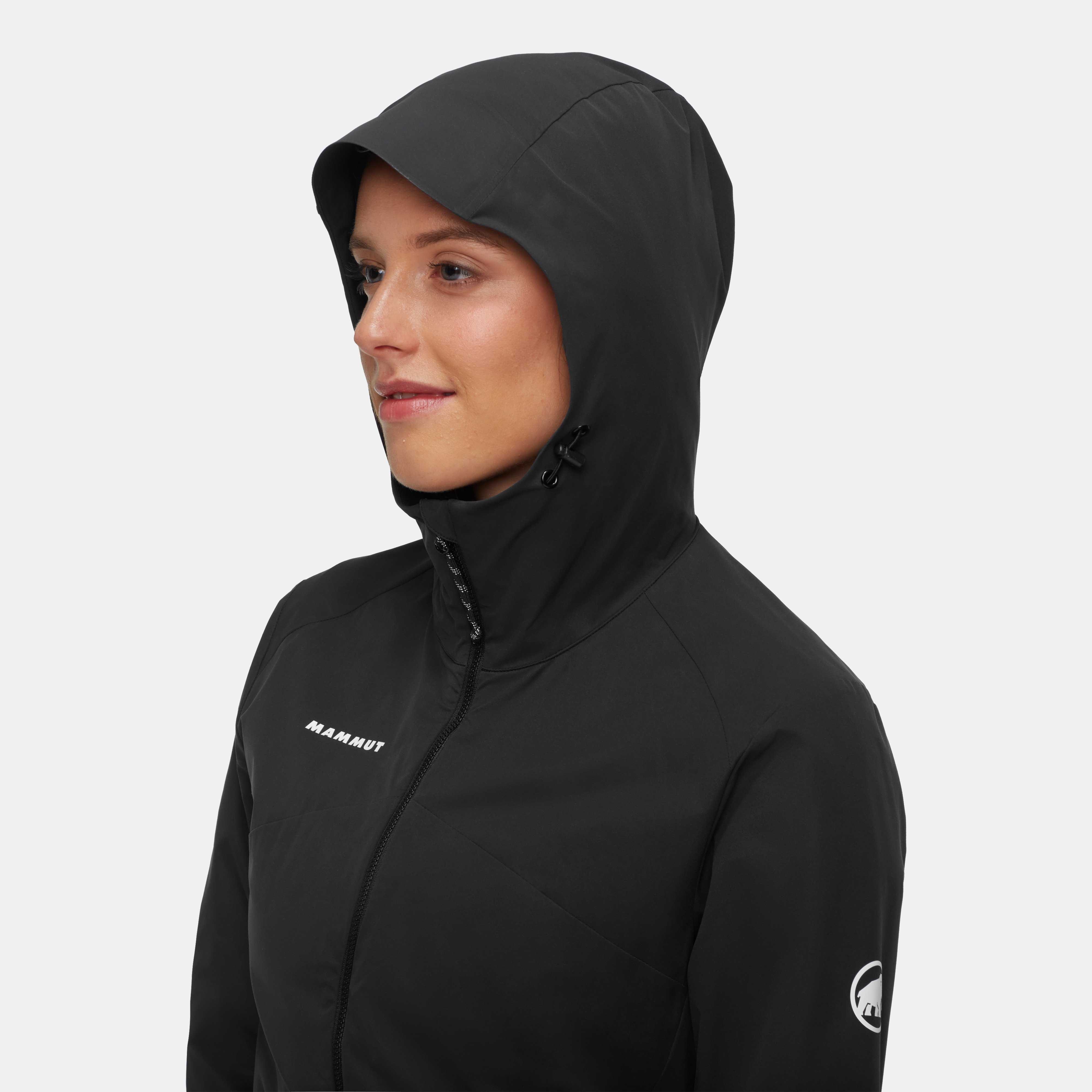 GRANITE SO Hooded Jacket Women | Mammut