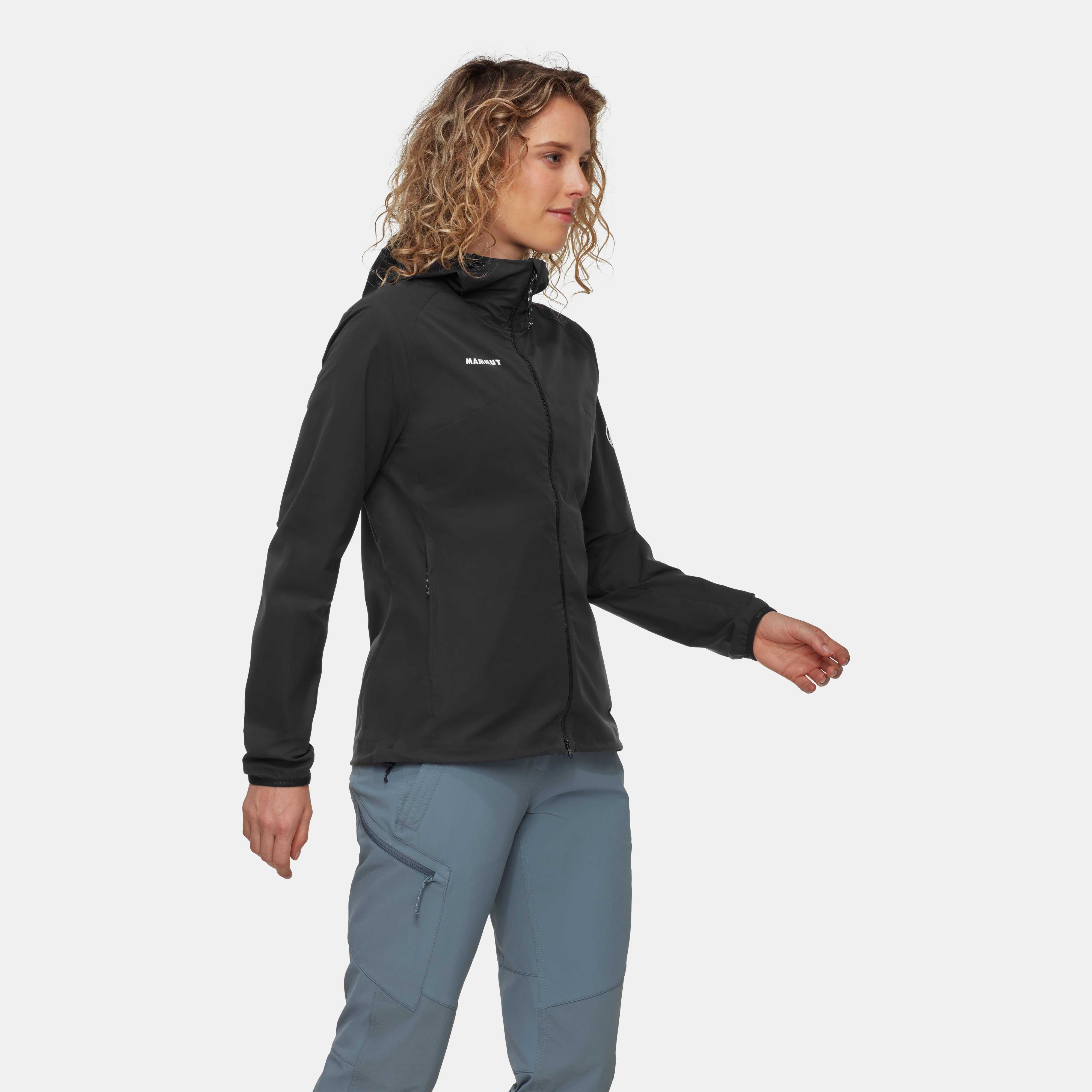 GRANITE SO Hooded Jacket Women | Mammut