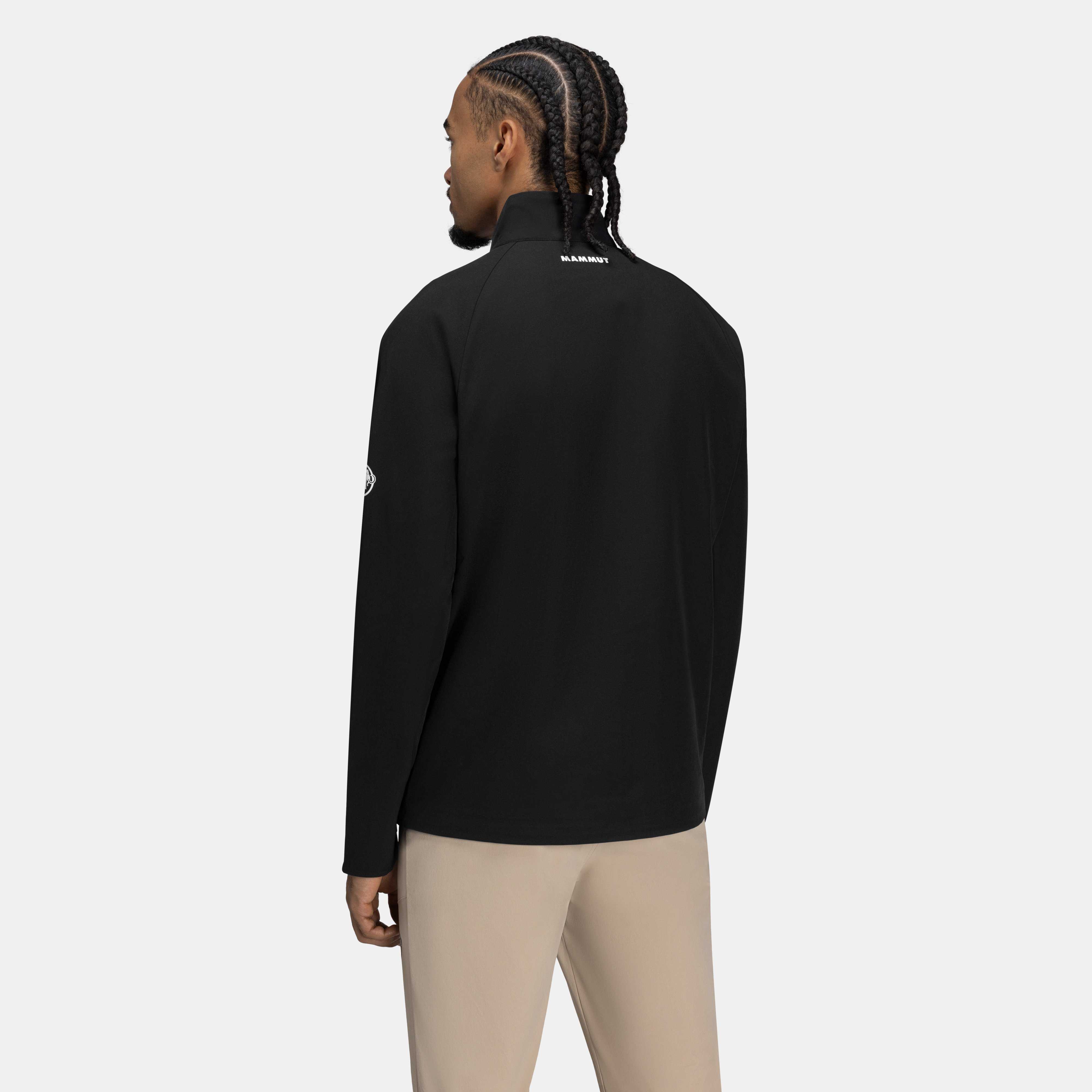 Mammut Macun 2.0 SO Jacket AF Men, black - Black