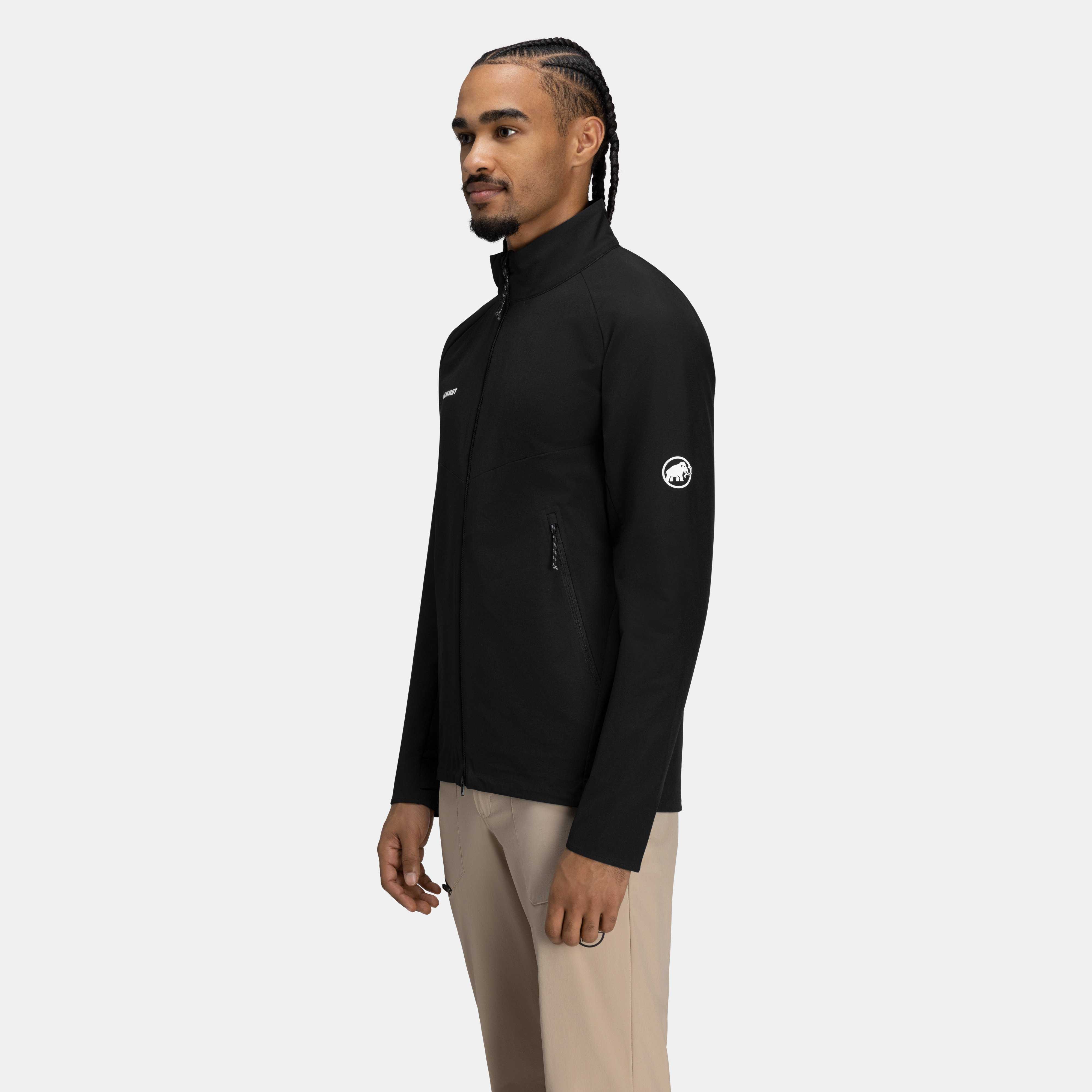 Mammut Macun 2.0 SO Jacket AF Men, black - Black