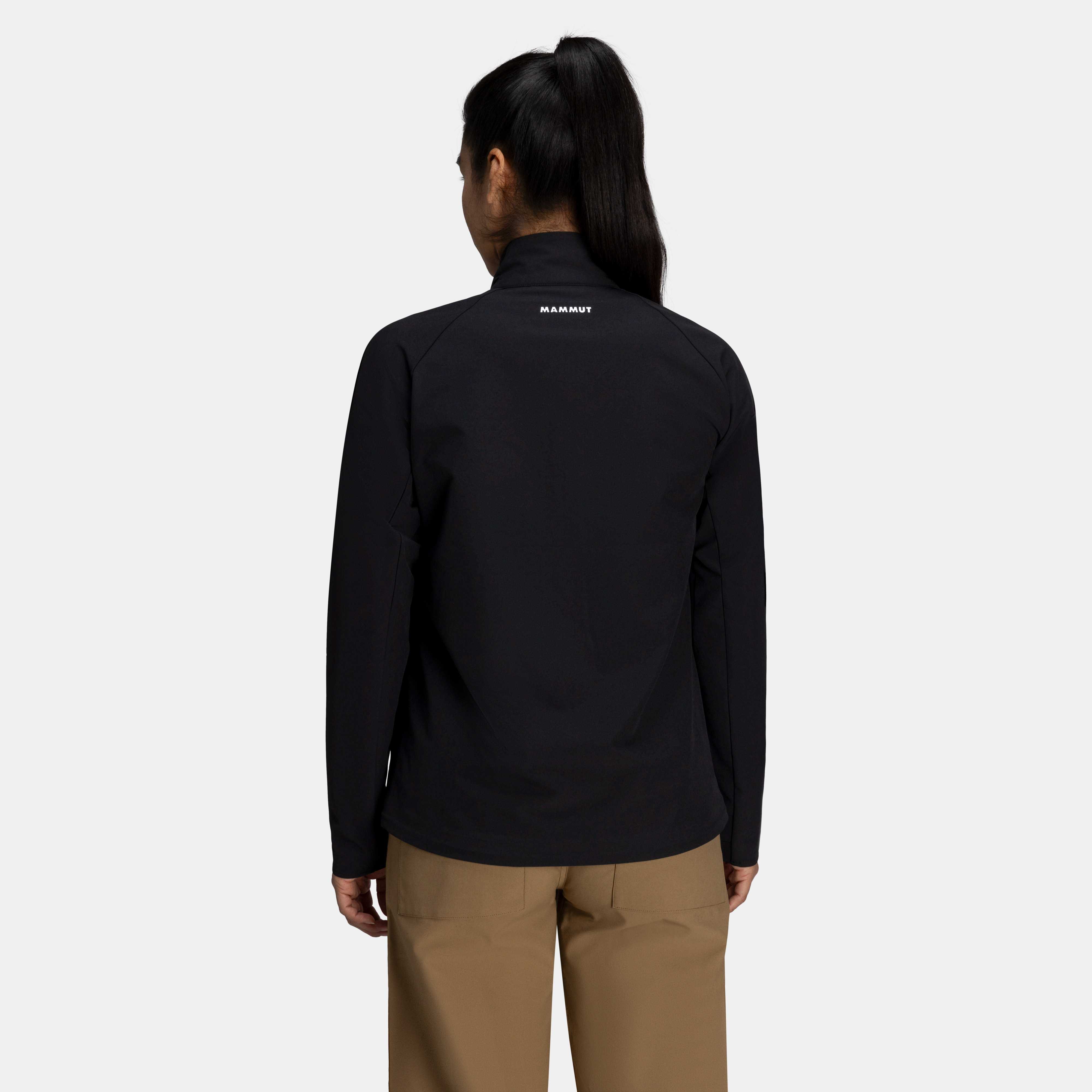 Mammut Macun 2.0 SO Jacket AF Women, black - Black