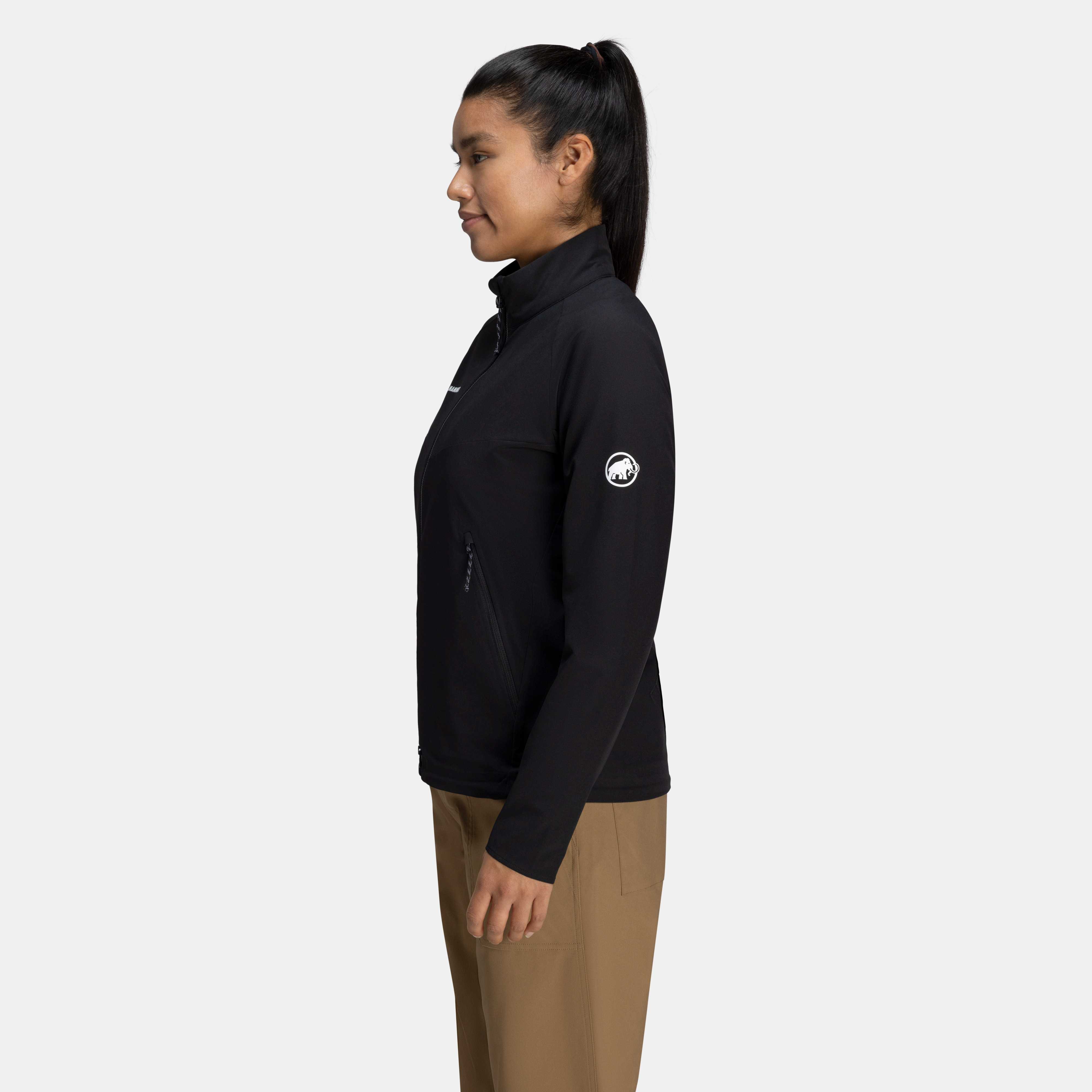 Mammut Macun 2.0 SO Jacket AF Women, black - Black