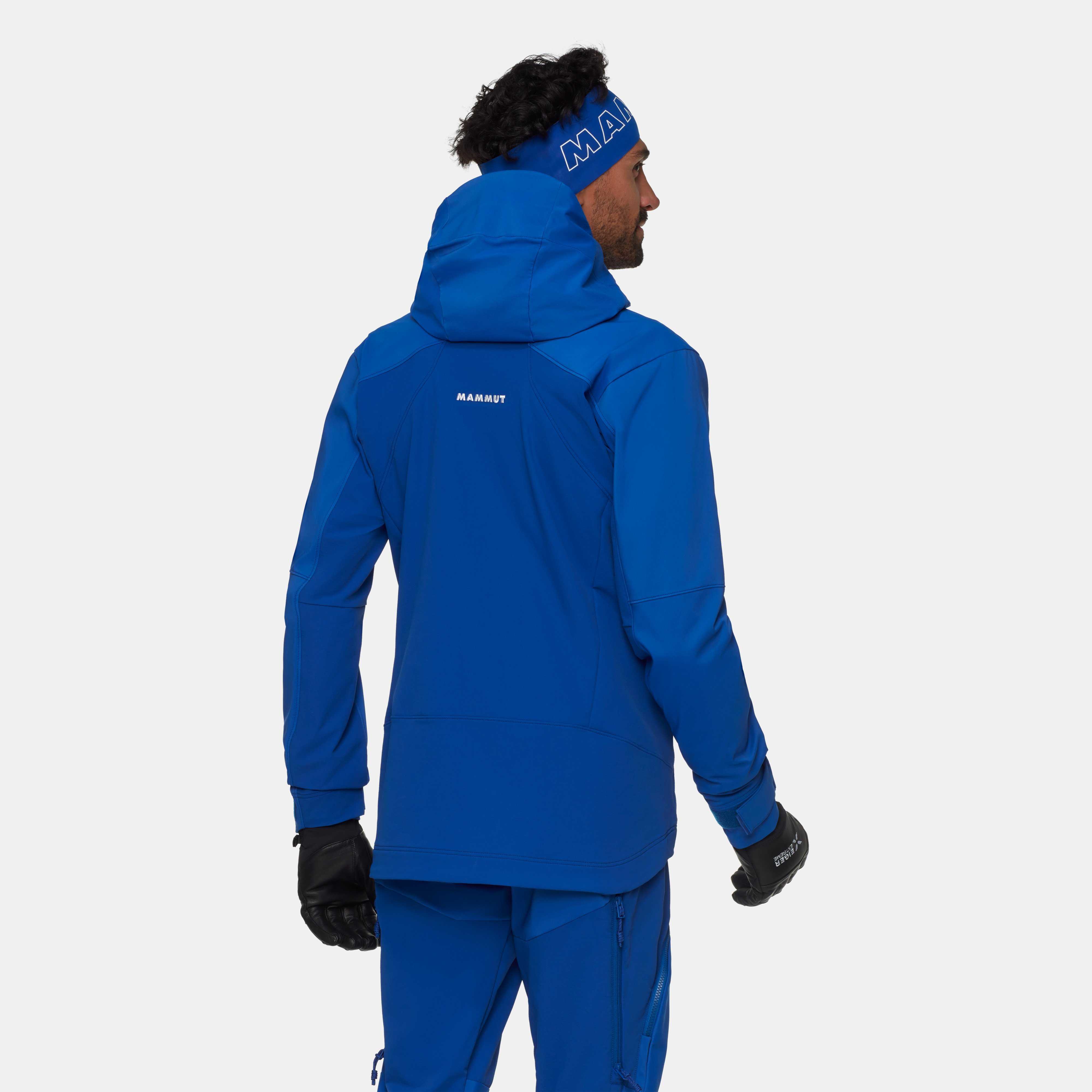 ジャケット・アウター MAMMUT Nordwand Pro Jacket Men Eiger Nordwand Pro SO Hooded Jacket Men | Mammut