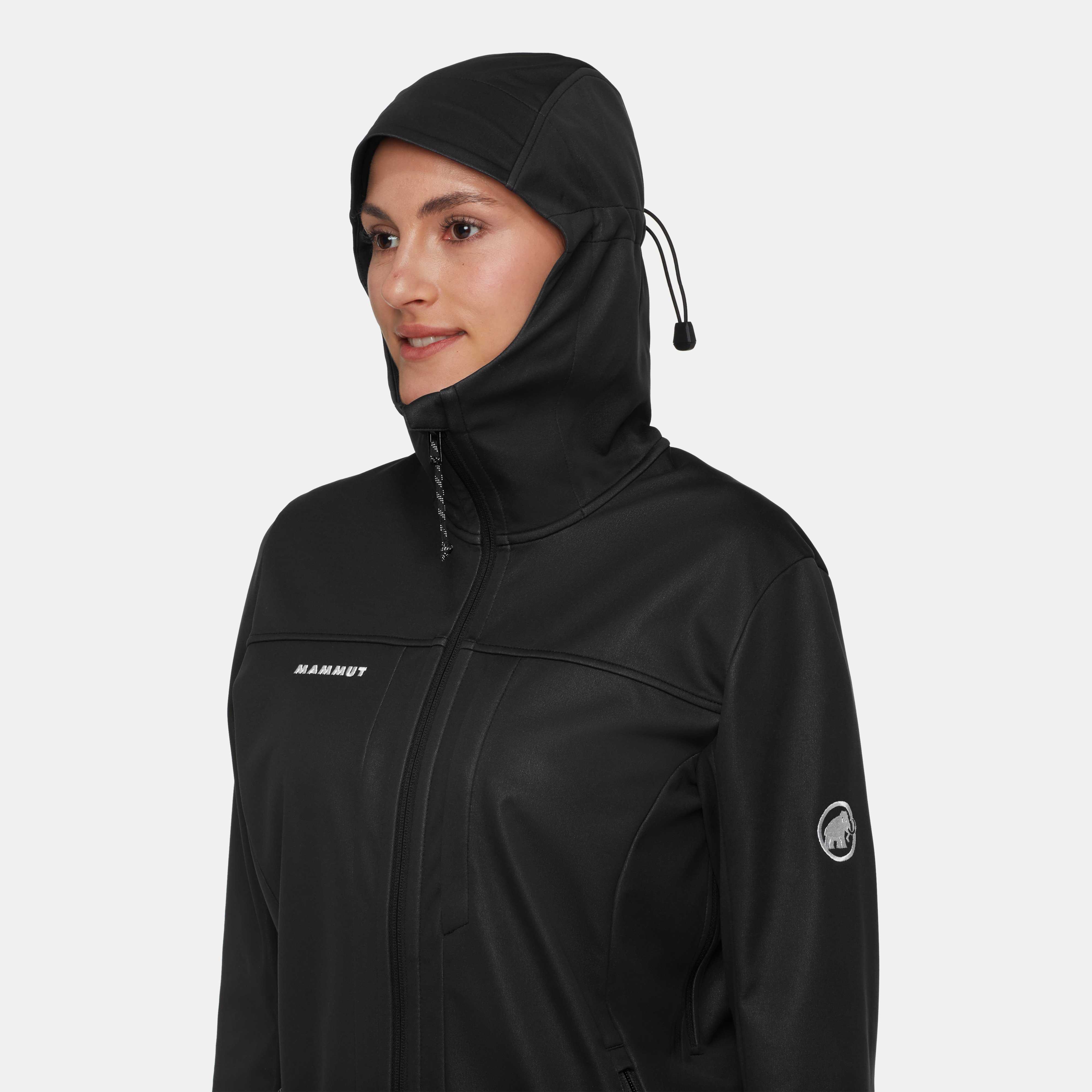 Ultimate VIII SO Hooded Jacket Women | Mammut