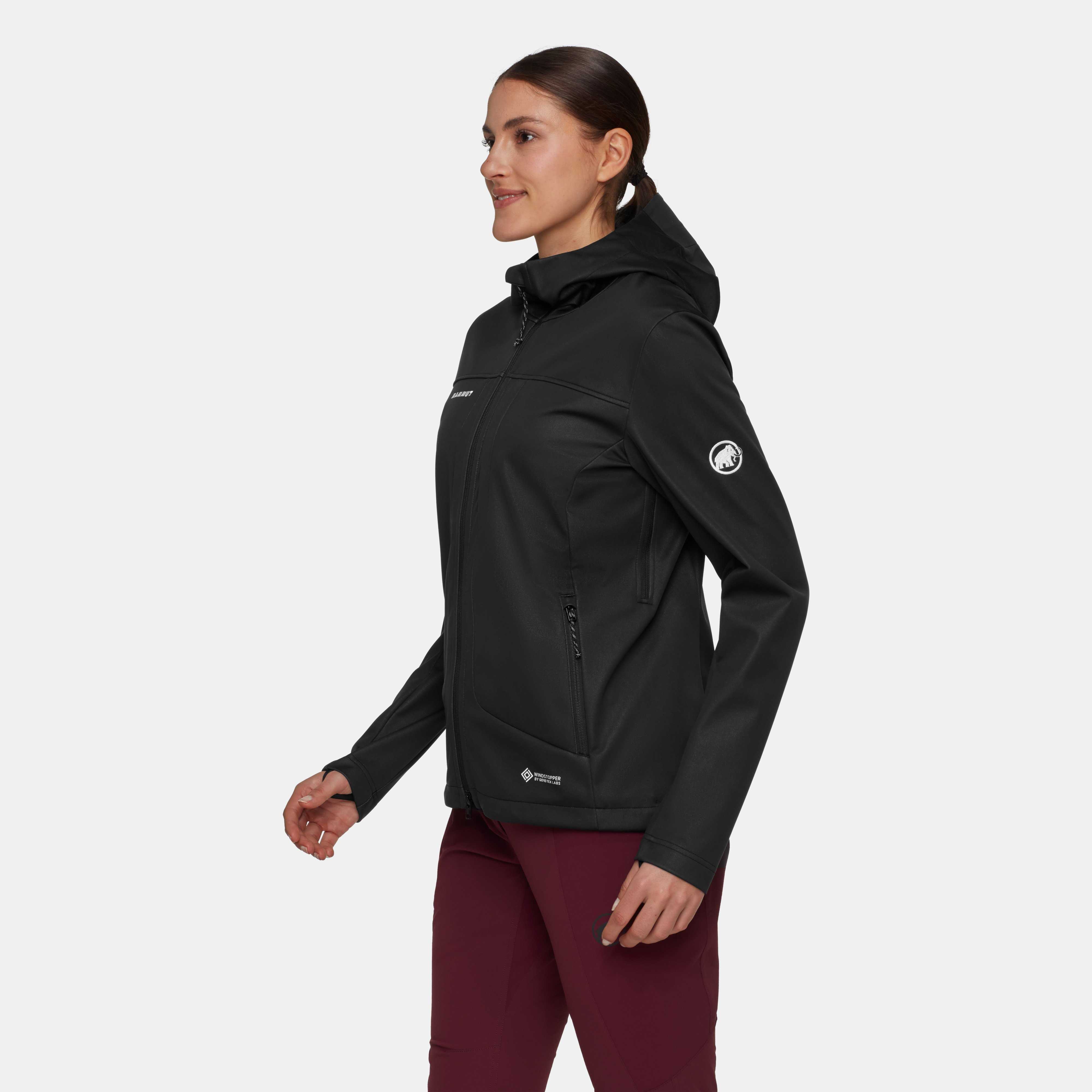 SOUMO BIG POCKET HOOD COAT