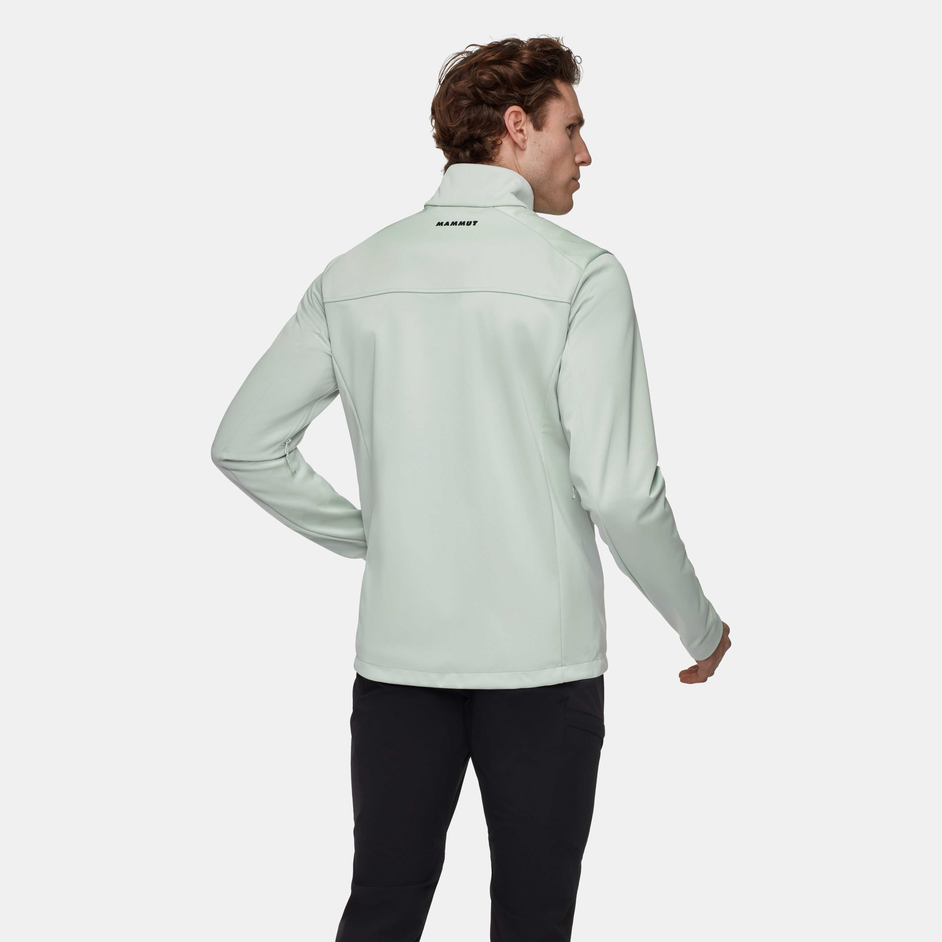 Mammut Ultimate VIII SO Jacket Men, silver sage - Silver sage