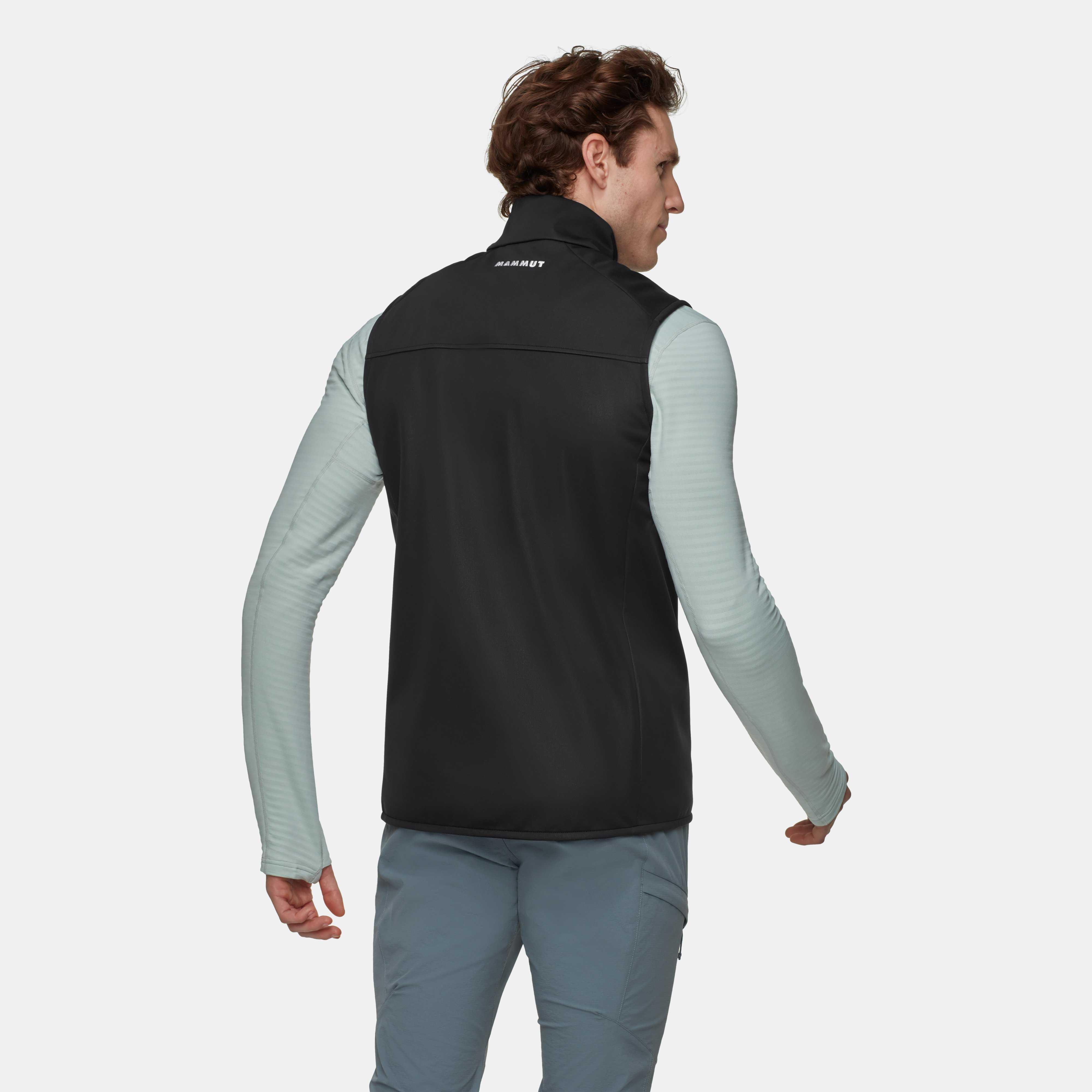 Mammut Ultimate VIII SO Vest Men, black - Black