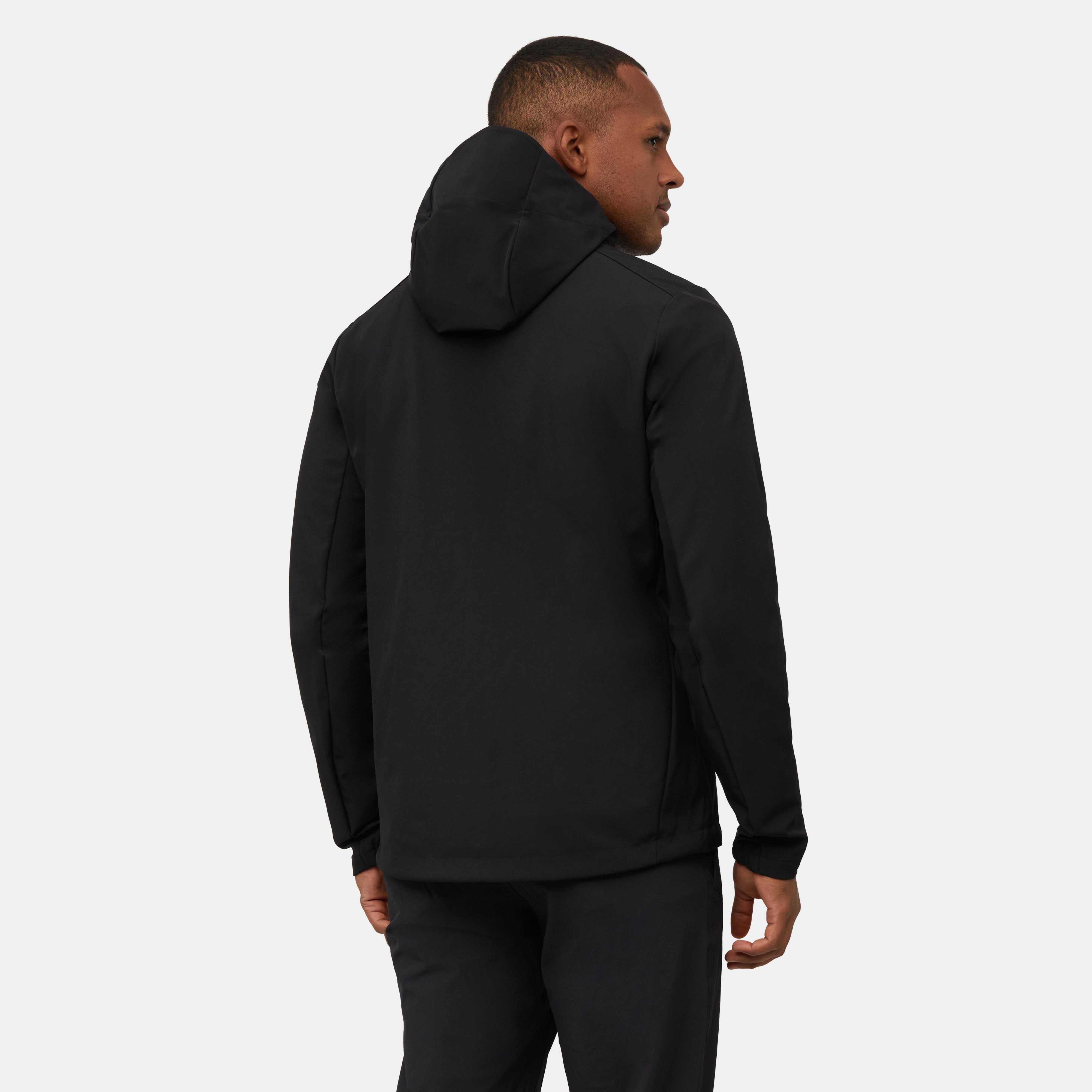 Mammut Mtn. Pro 2.0 SO Hooded Jacket Men, black - Black