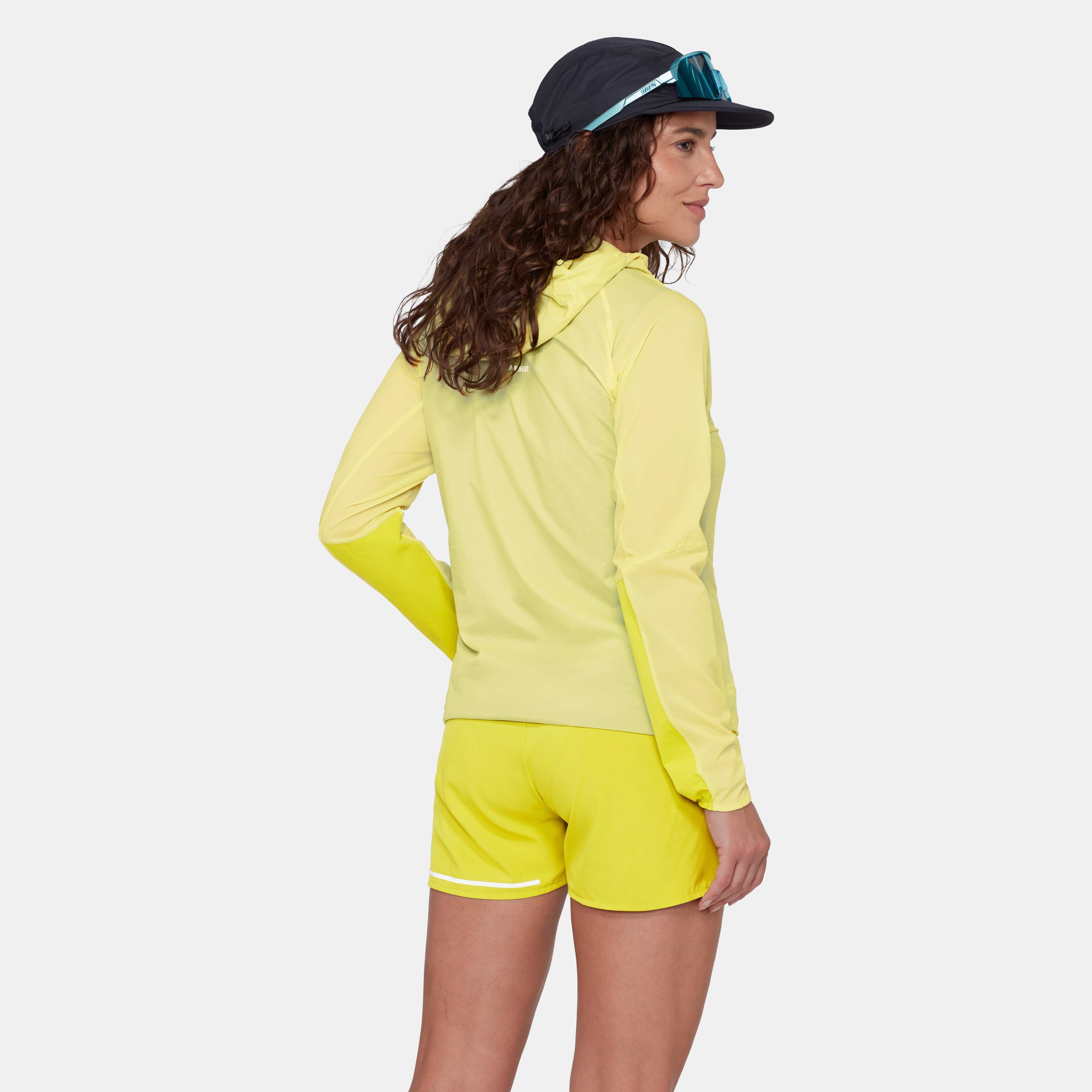 Mammut Aenergy WB Hooded Jacket Women, holunder-acacia - Holunder-acacia