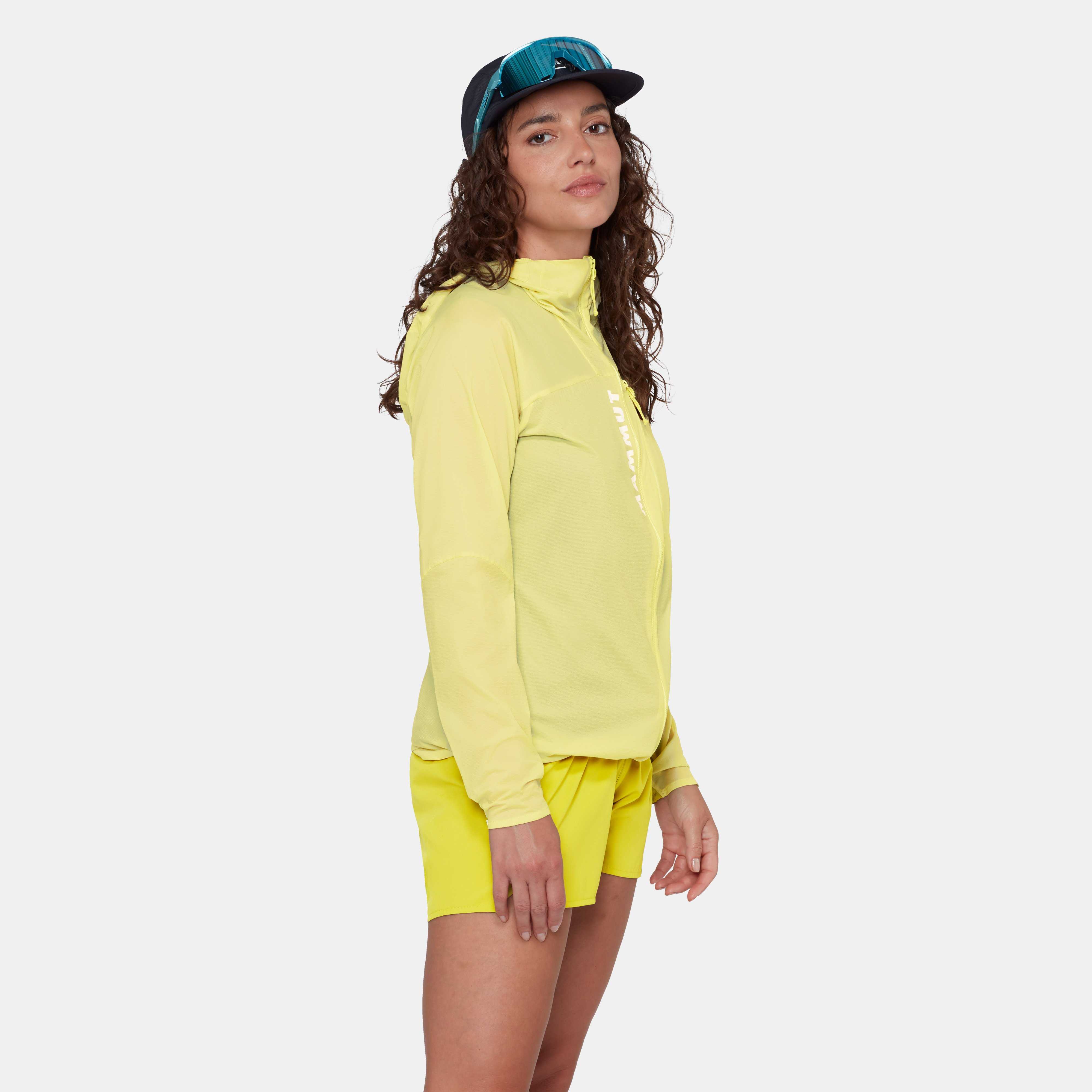 Mammut Aenergy WB Hooded Jacket Women, holunder-acacia - Holunder-acacia