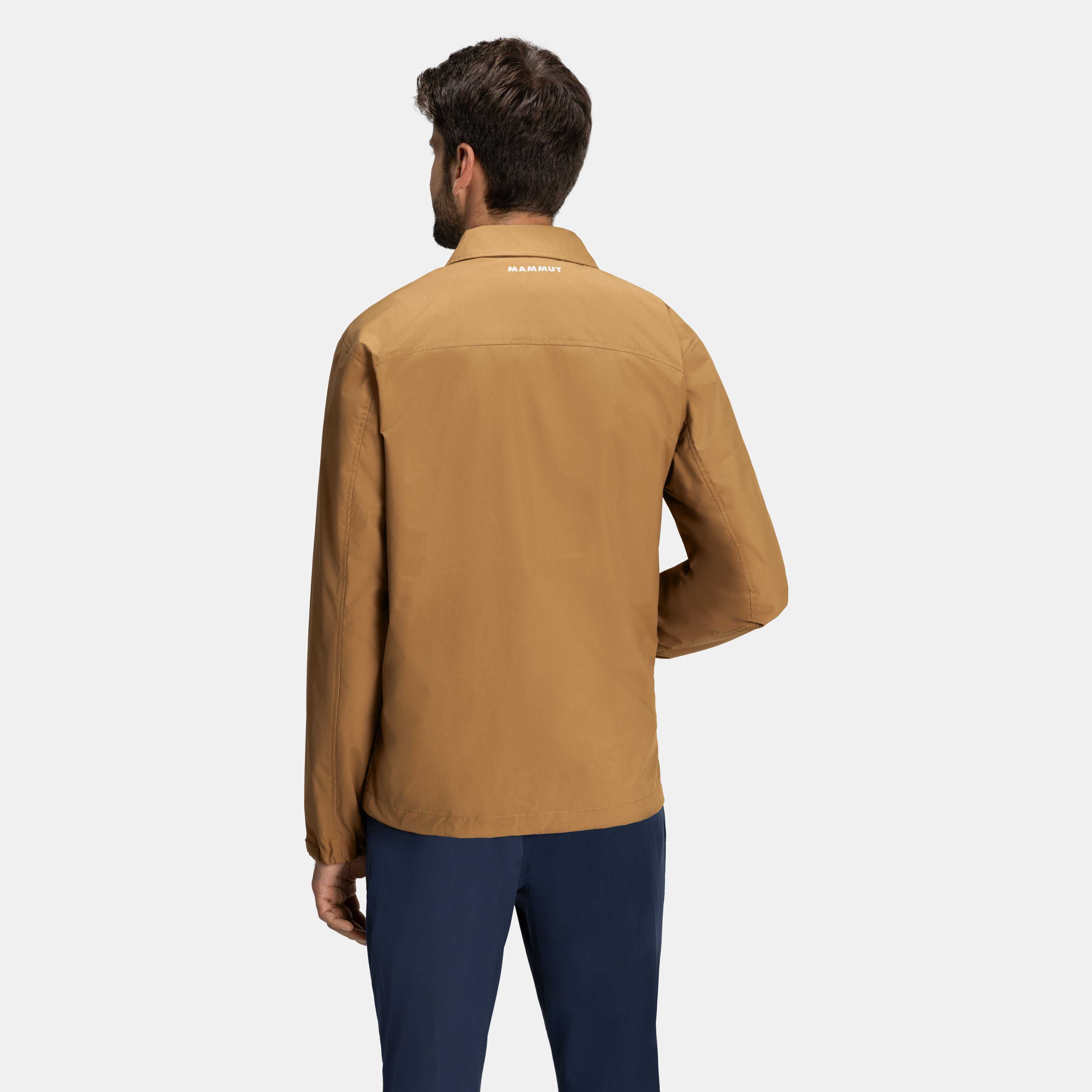 Mammut Utility Coach Jacket AF, claystone - Claystone