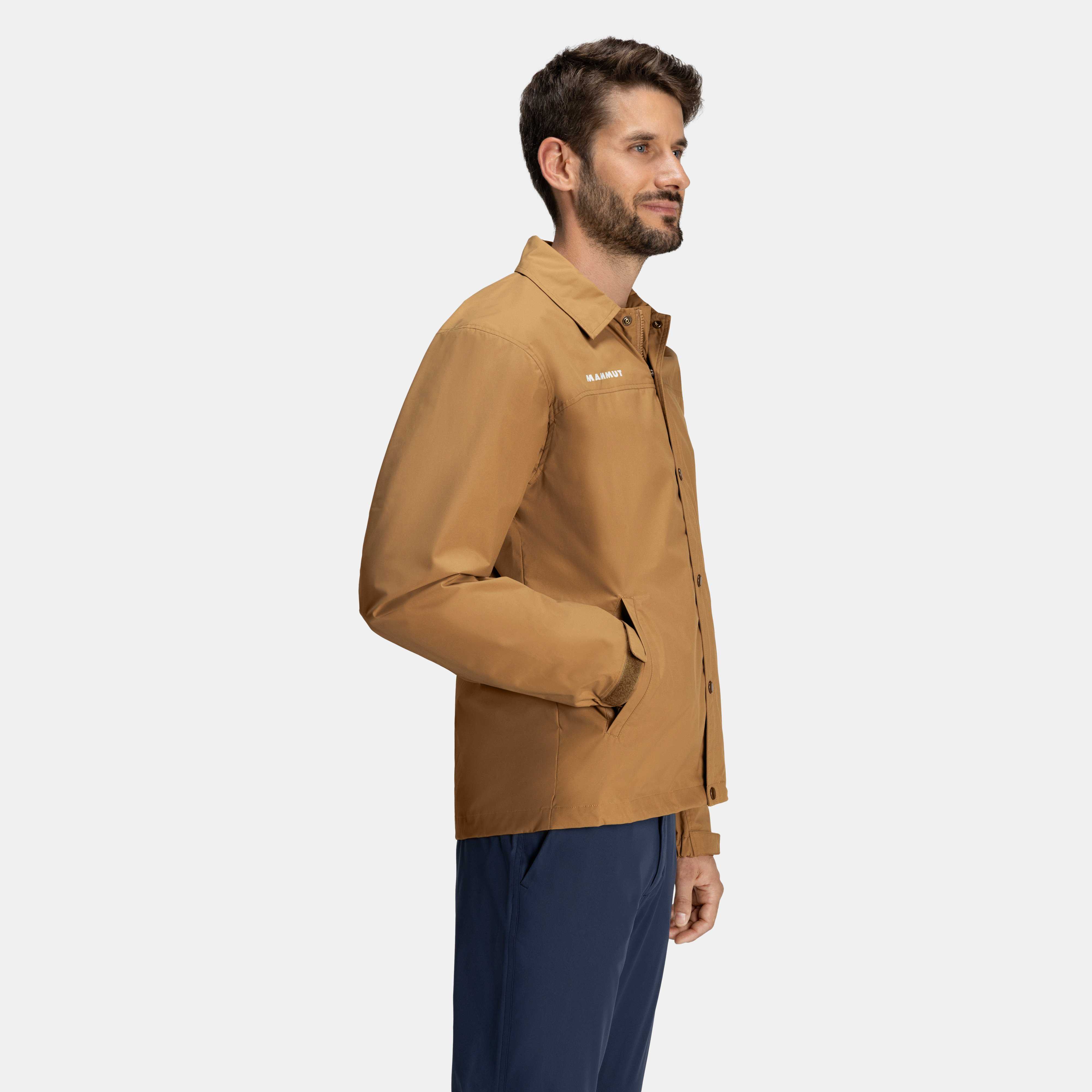 Mammut Utility Coach Jacket AF, claystone - Claystone