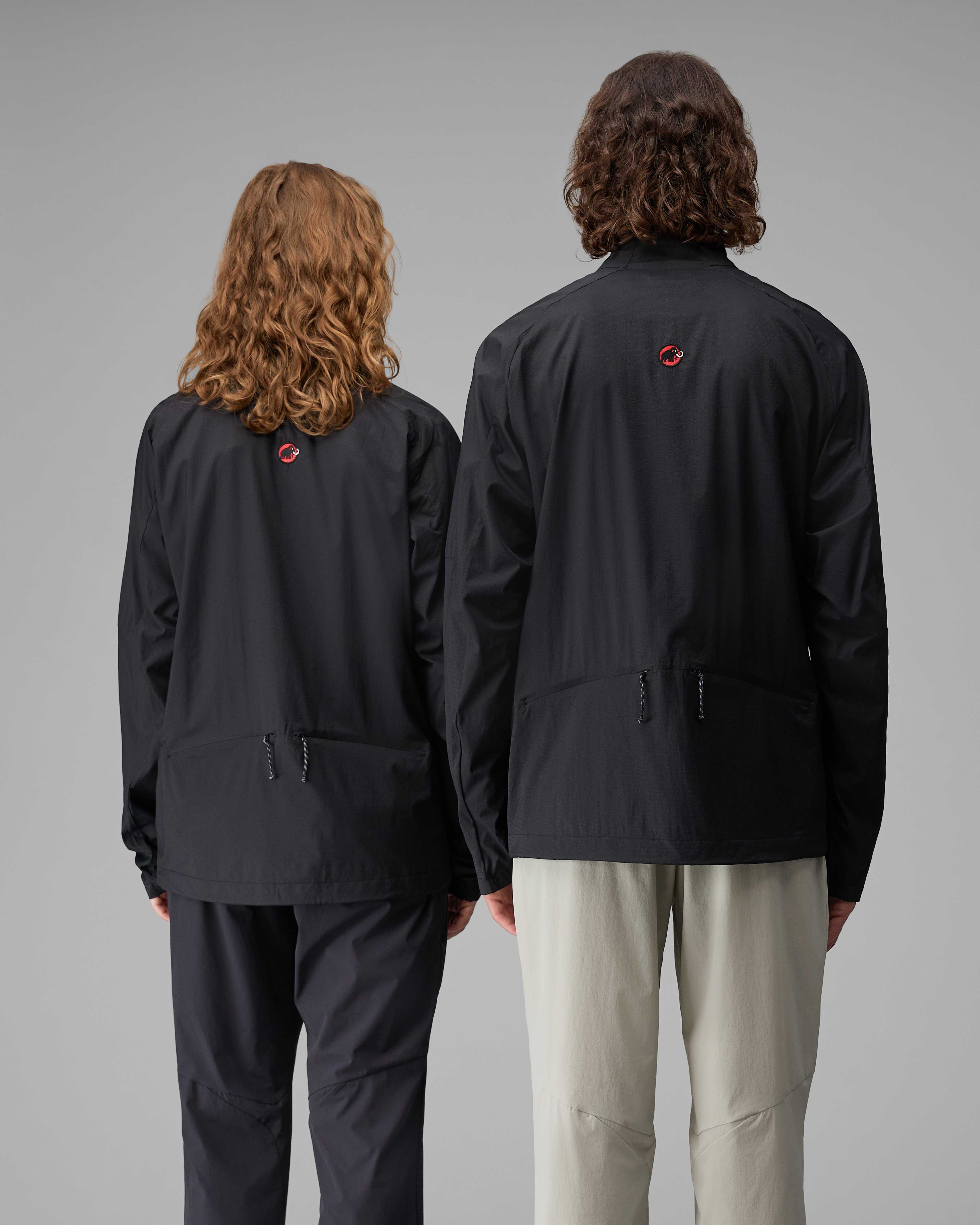 Mammut Hiking Patrol x Mammut WB Jacket - black, XS - Black