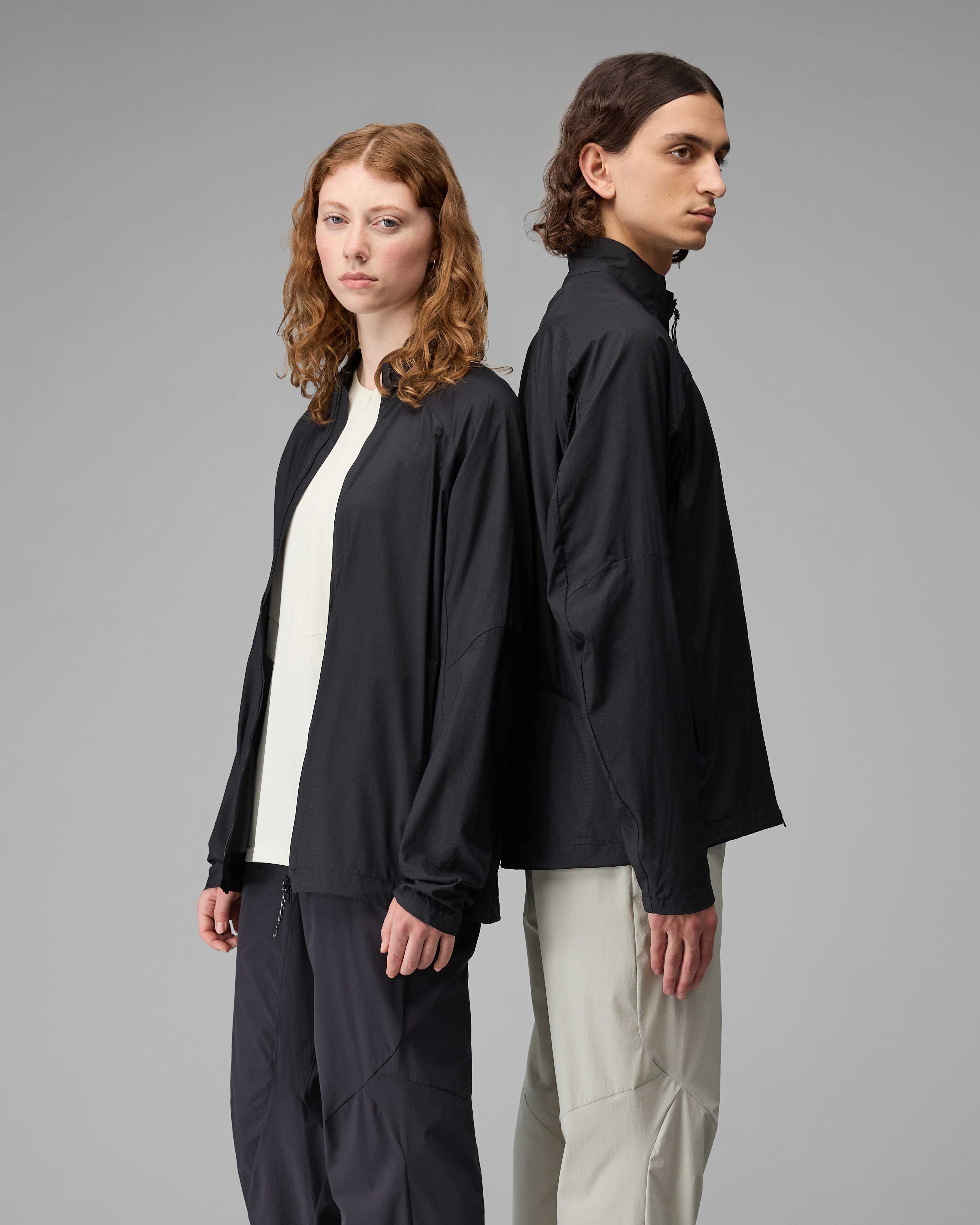 Mammut Hiking Patrol x Mammut WB Jacket - black, XS - Black