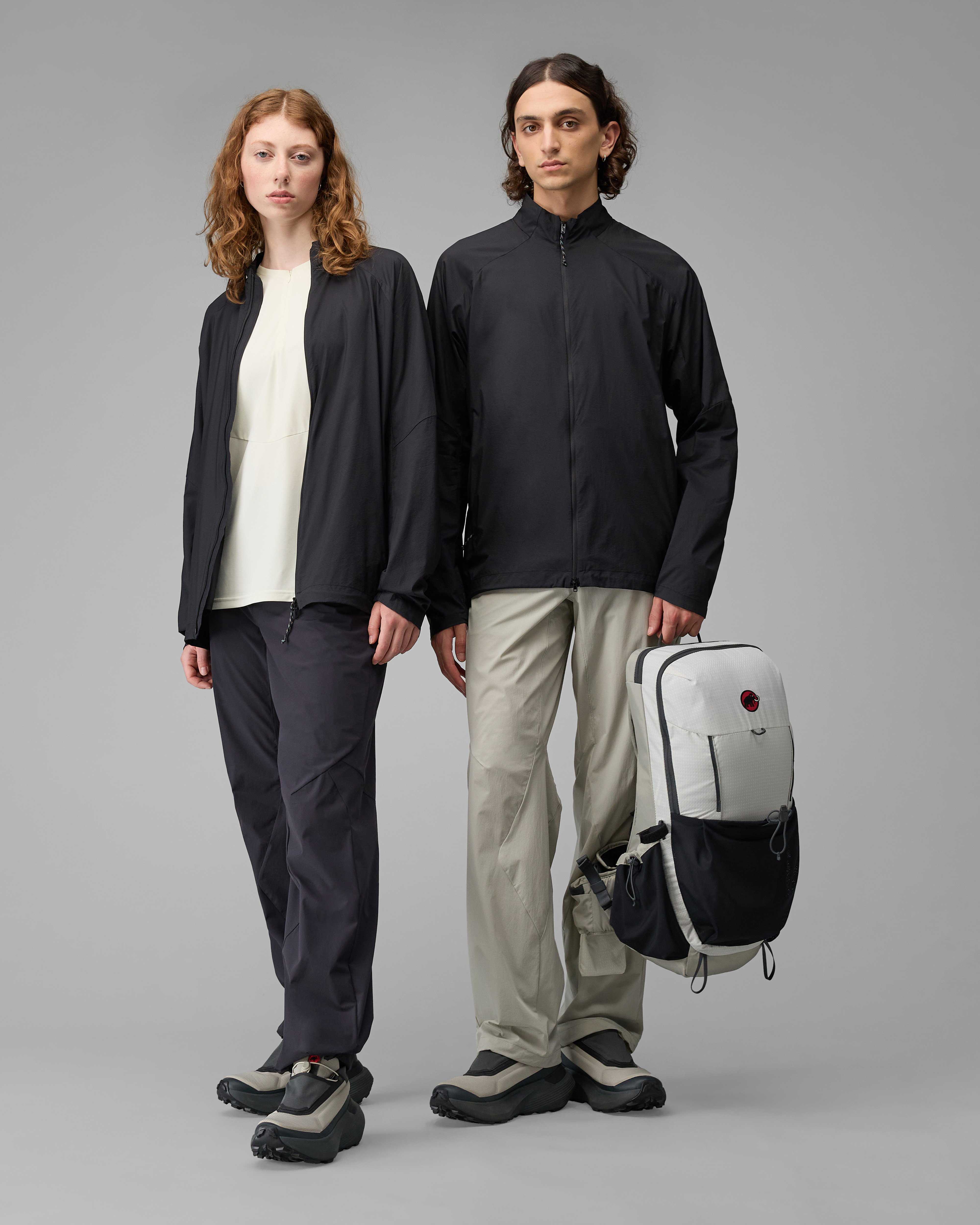 Mammut Hiking Patrol x Mammut WB Jacket, black - Black