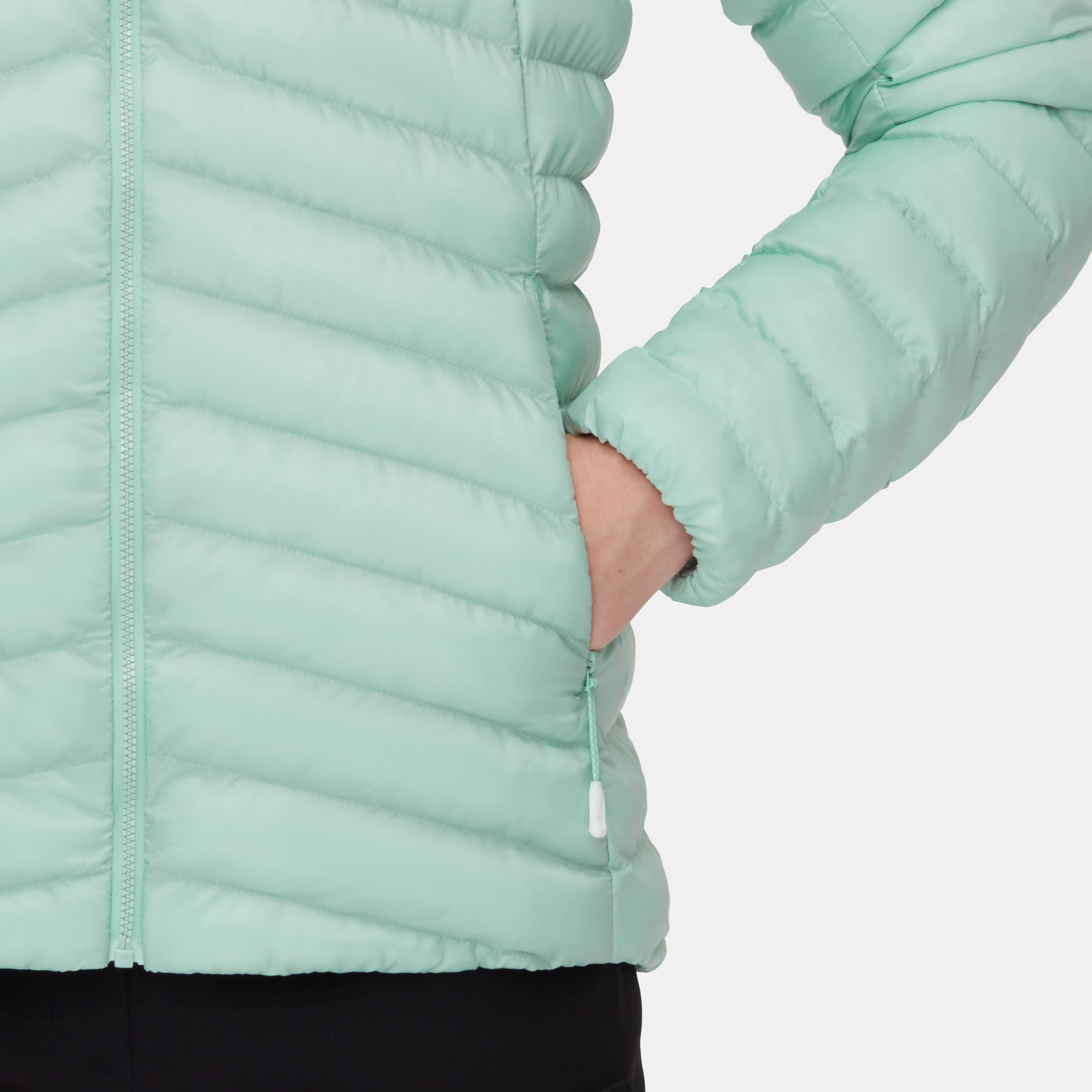 Mammut Albula IN Hooded Jacket - Chaqueta de plumas - Mujer