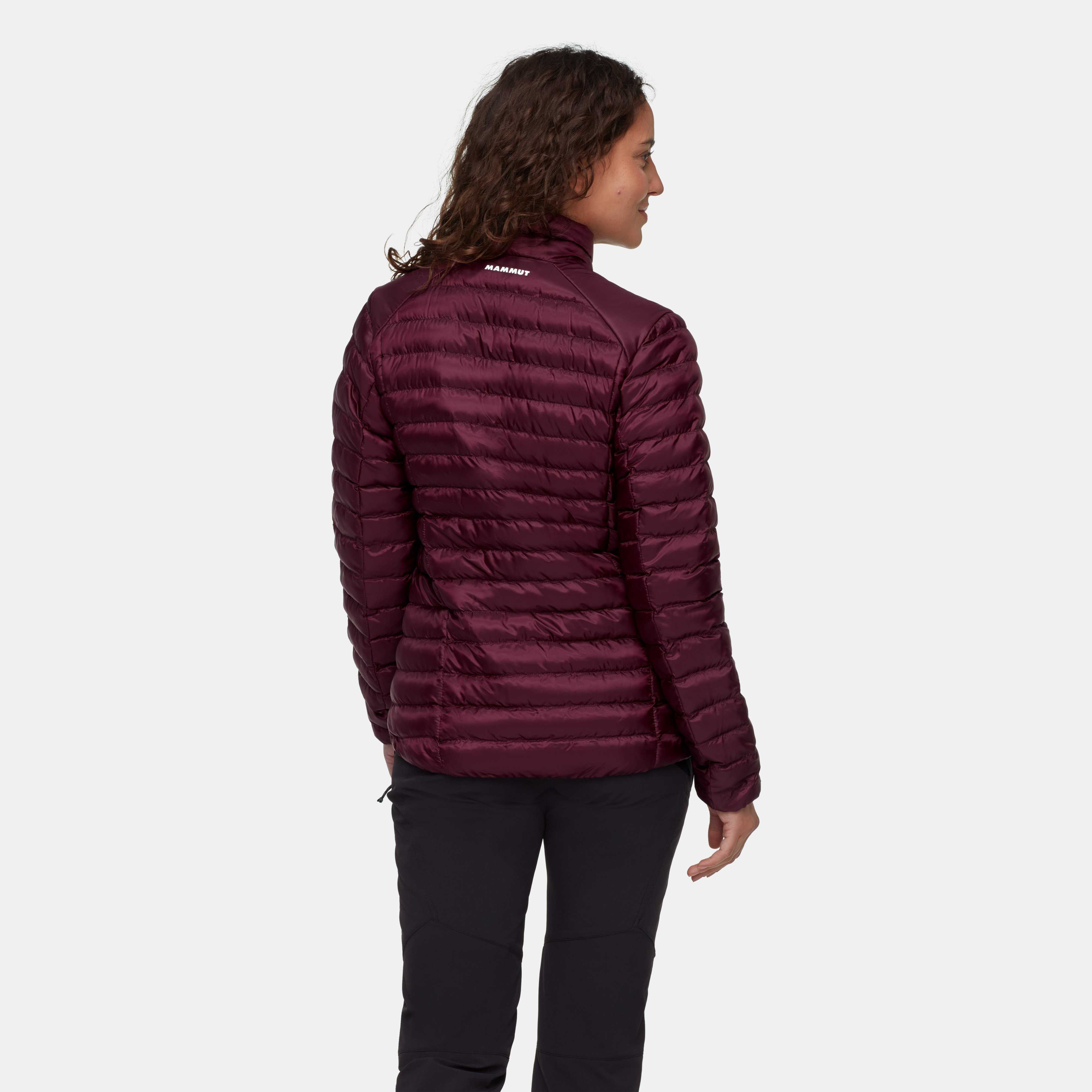 Mammut Albula IN Jacket Women, vin-black - Vin-black