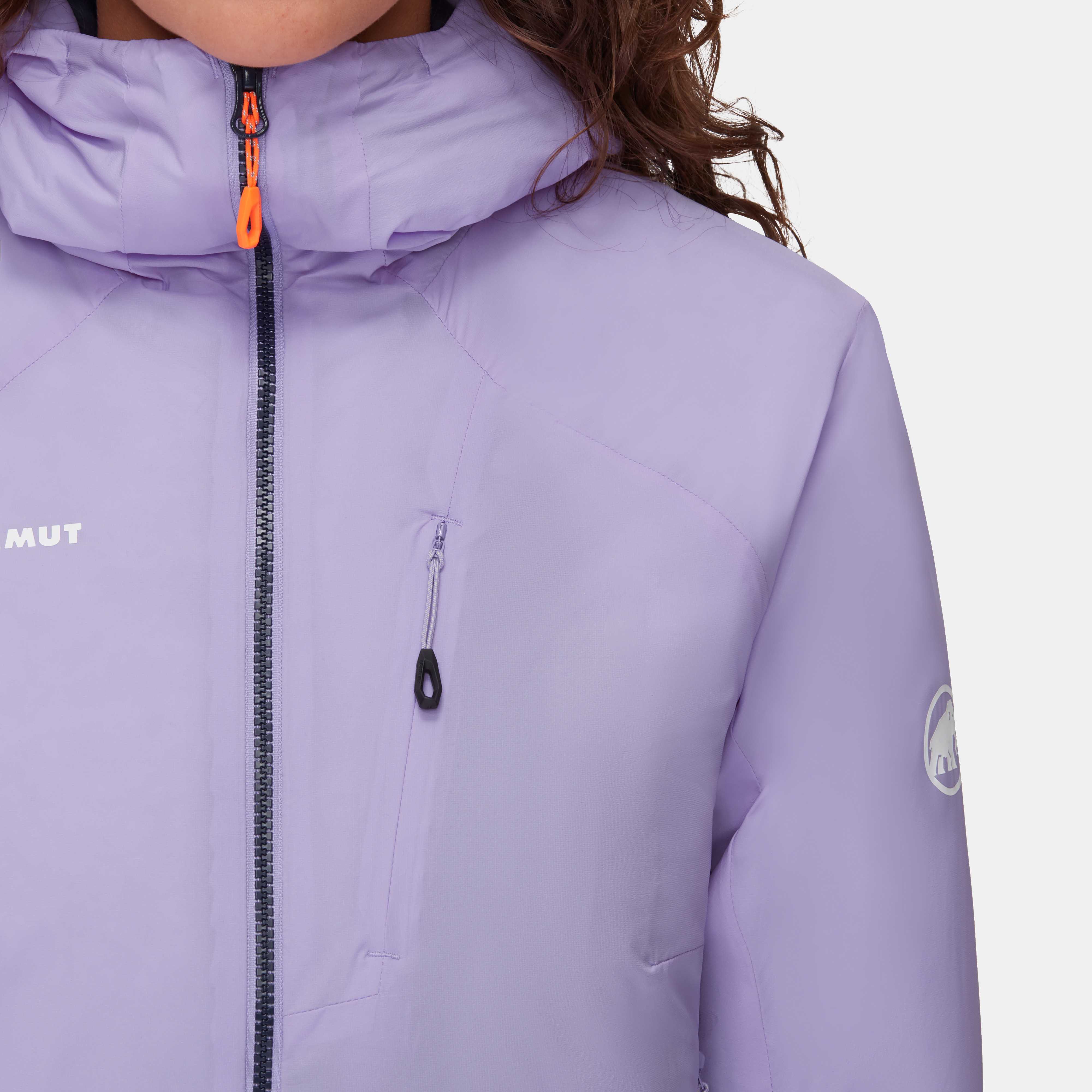 Rime IN Flex Hooded Jacket Women | Mammut Outlet