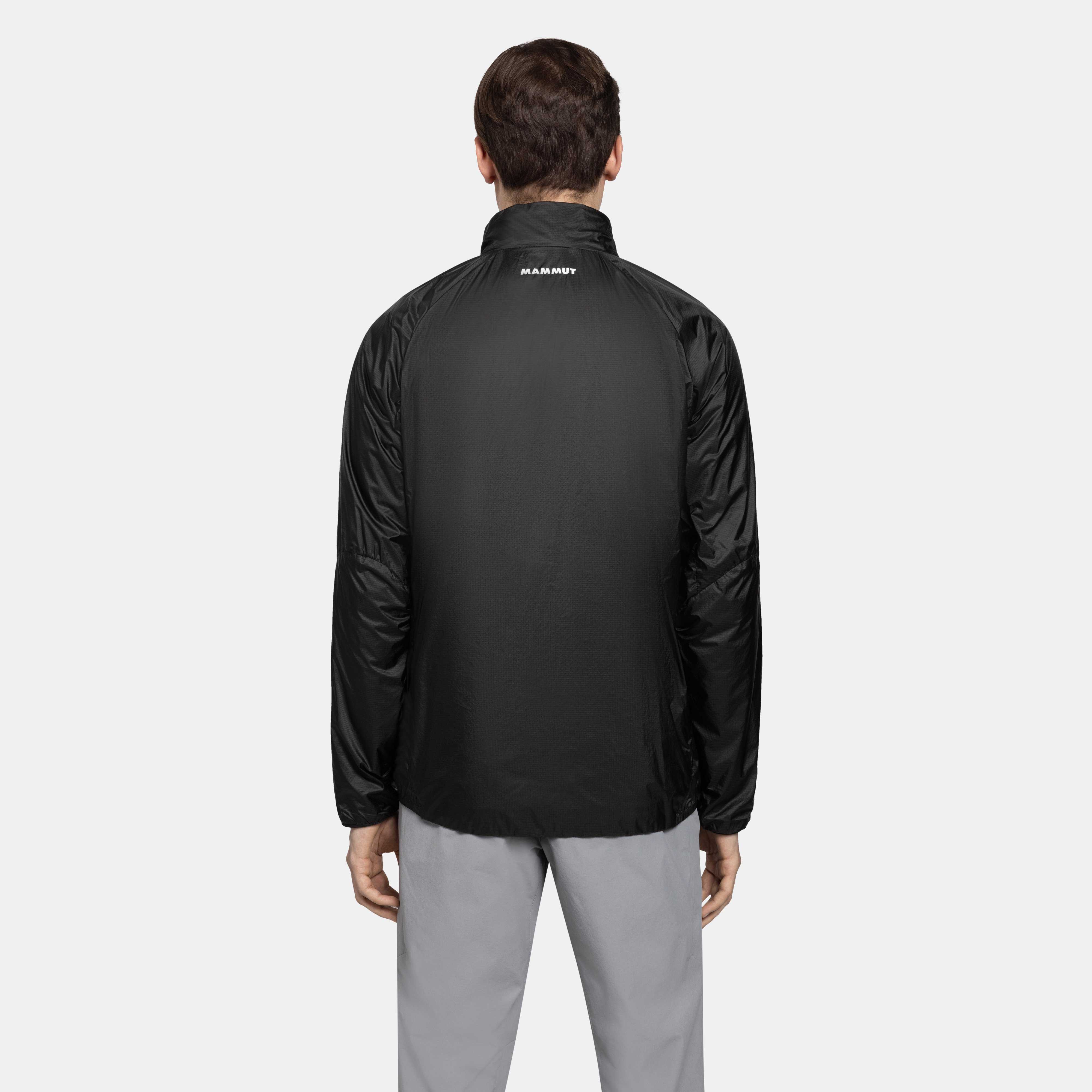 Mammut Flex Air IN Jacket AF Men, black - Black