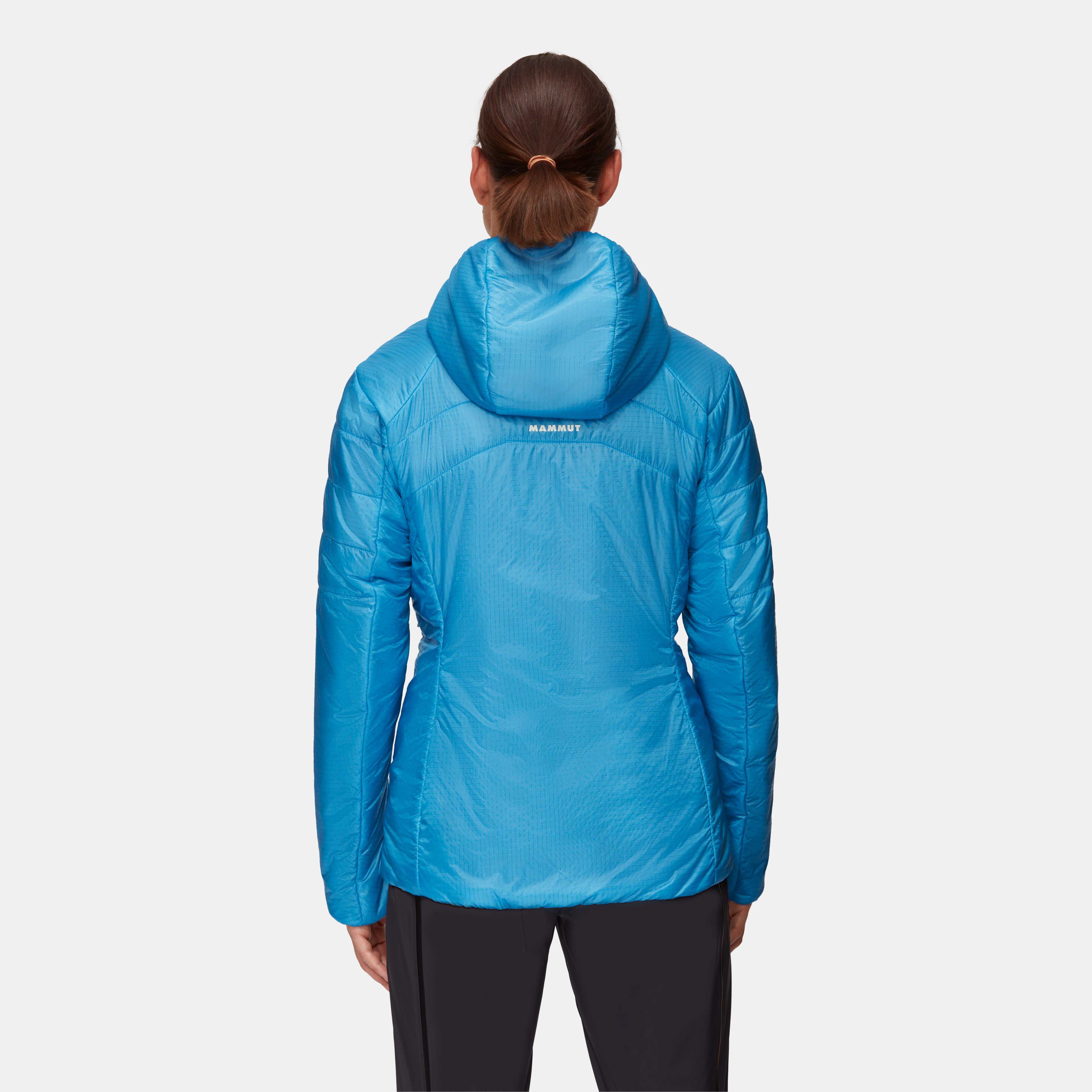 Mammut Eigerjoch Light IN Hooded Jacket Women - Isolationsjacke    - Ausrüstung fürs Klettern Bergsteigen & Outdoor