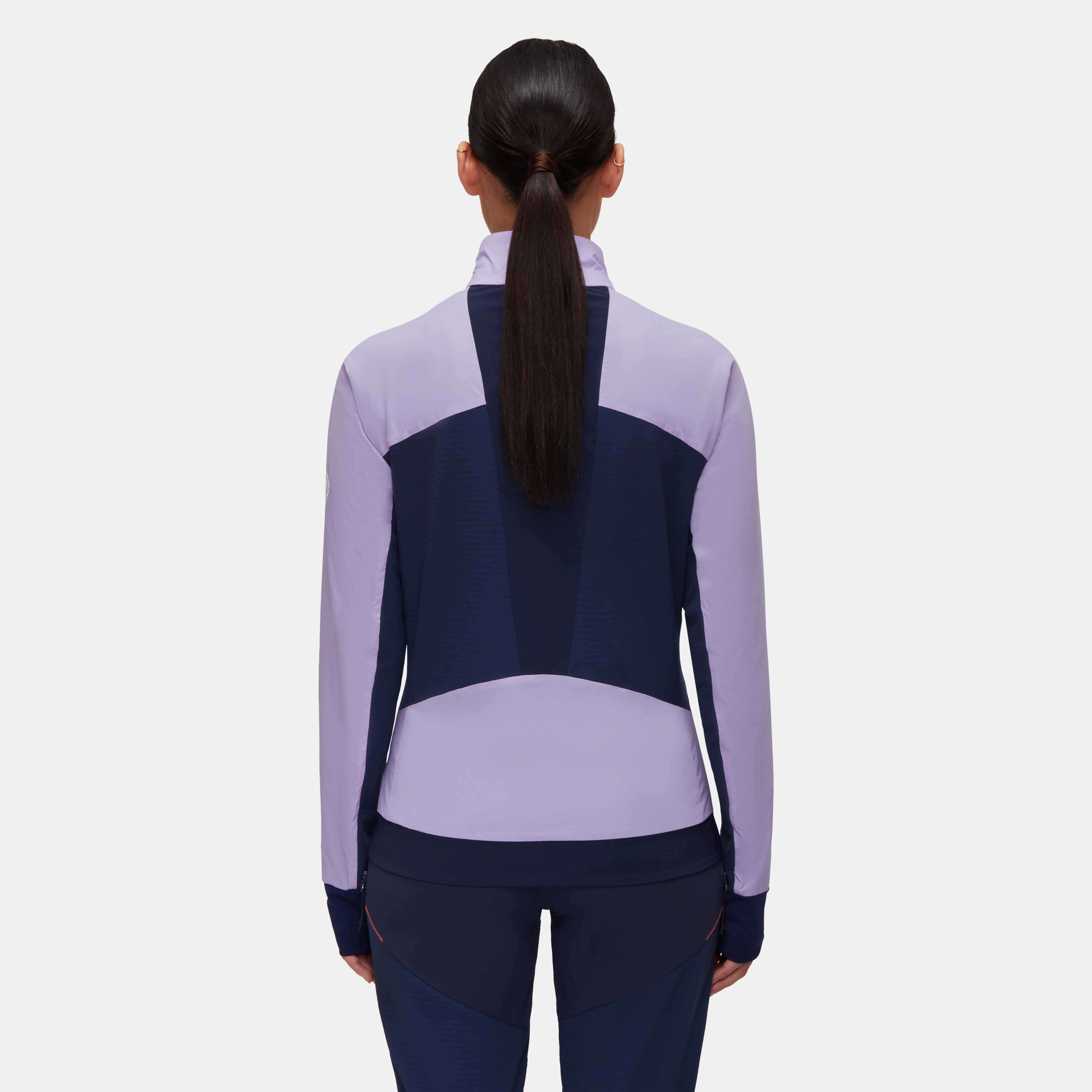Mammut Aenergy IN Hybrid Jacket Women, supernova-marine - Supernova-marine